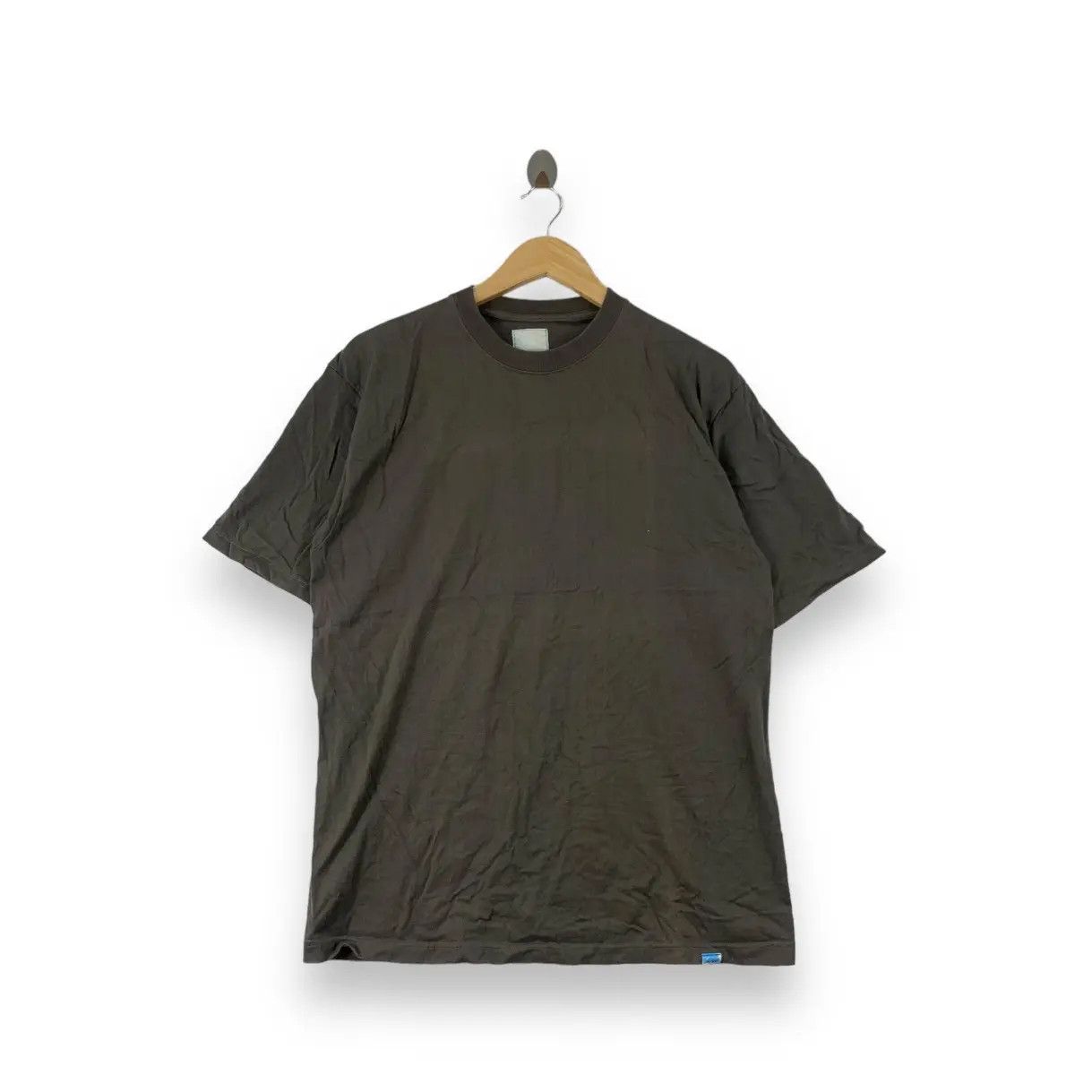 Vintage Vintage WTAPS TETSU NISHIYAMA Breatex Tee Shirt Size US S / EU 44-46 / 1 - 1 Thumbnail