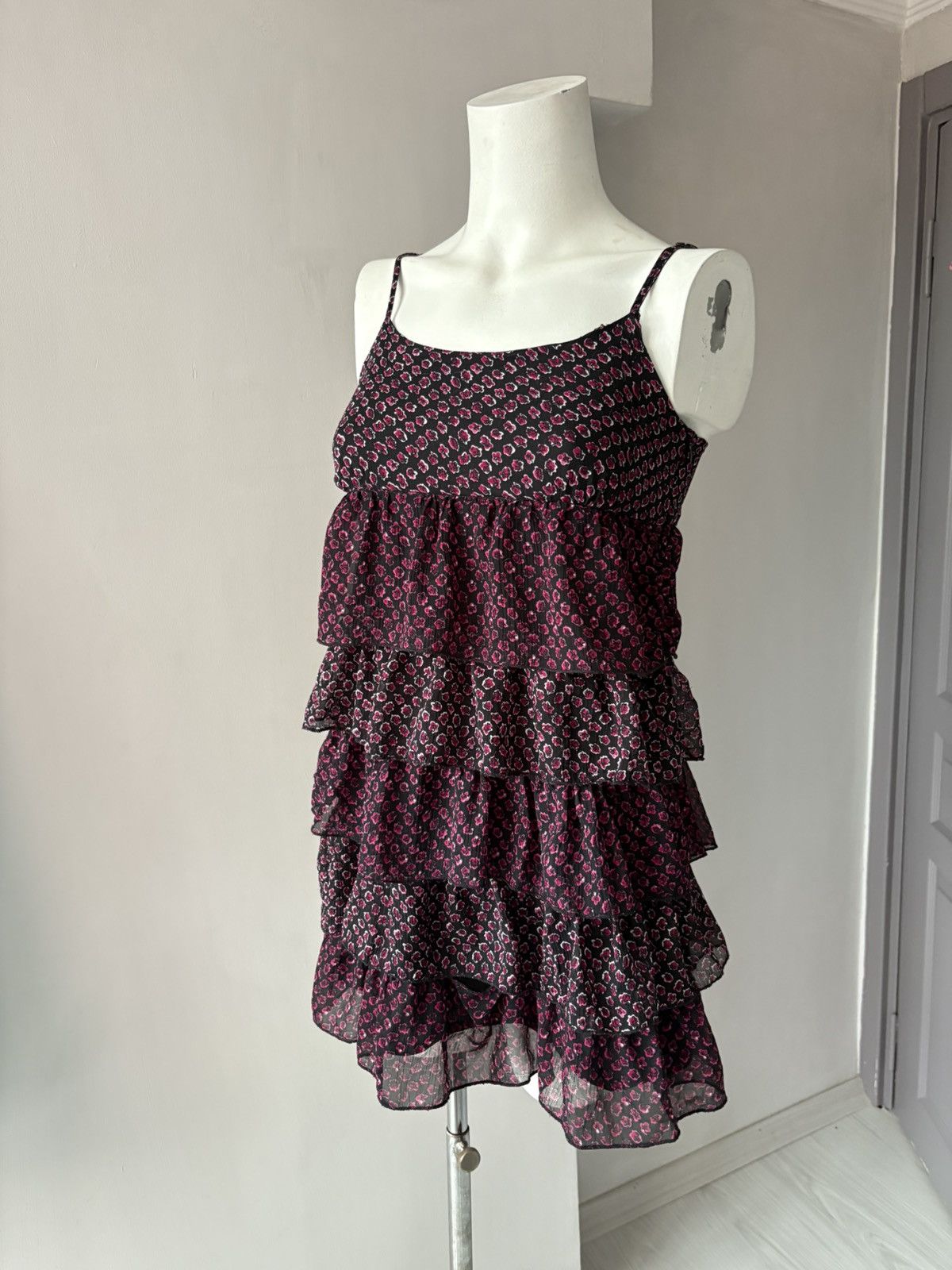Vintage Amisu dress Size M / US 6-8 / IT 42-44 - 3 Thumbnail