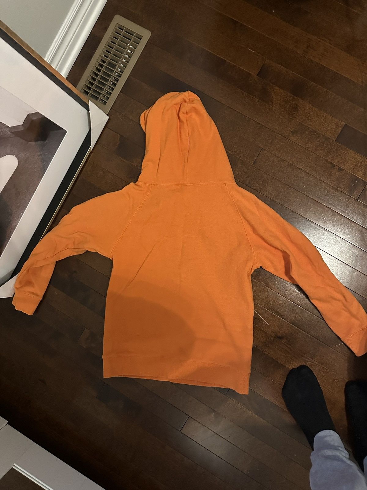 go slow caravan Go Slow Caravan Orange Hoodie Size US S / EU 44-46 / 1 - 4 Thumbnail