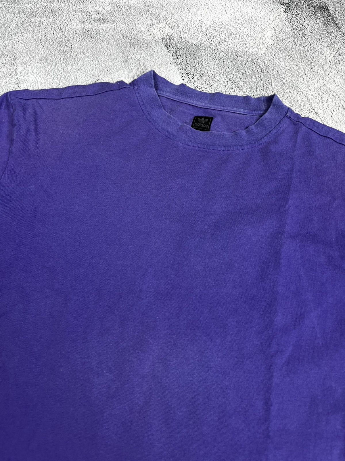 Adidas Adidas New Orleans t shirt y2k vintage size l Size US L / EU 52-54 / 3 - 9 Thumbnail