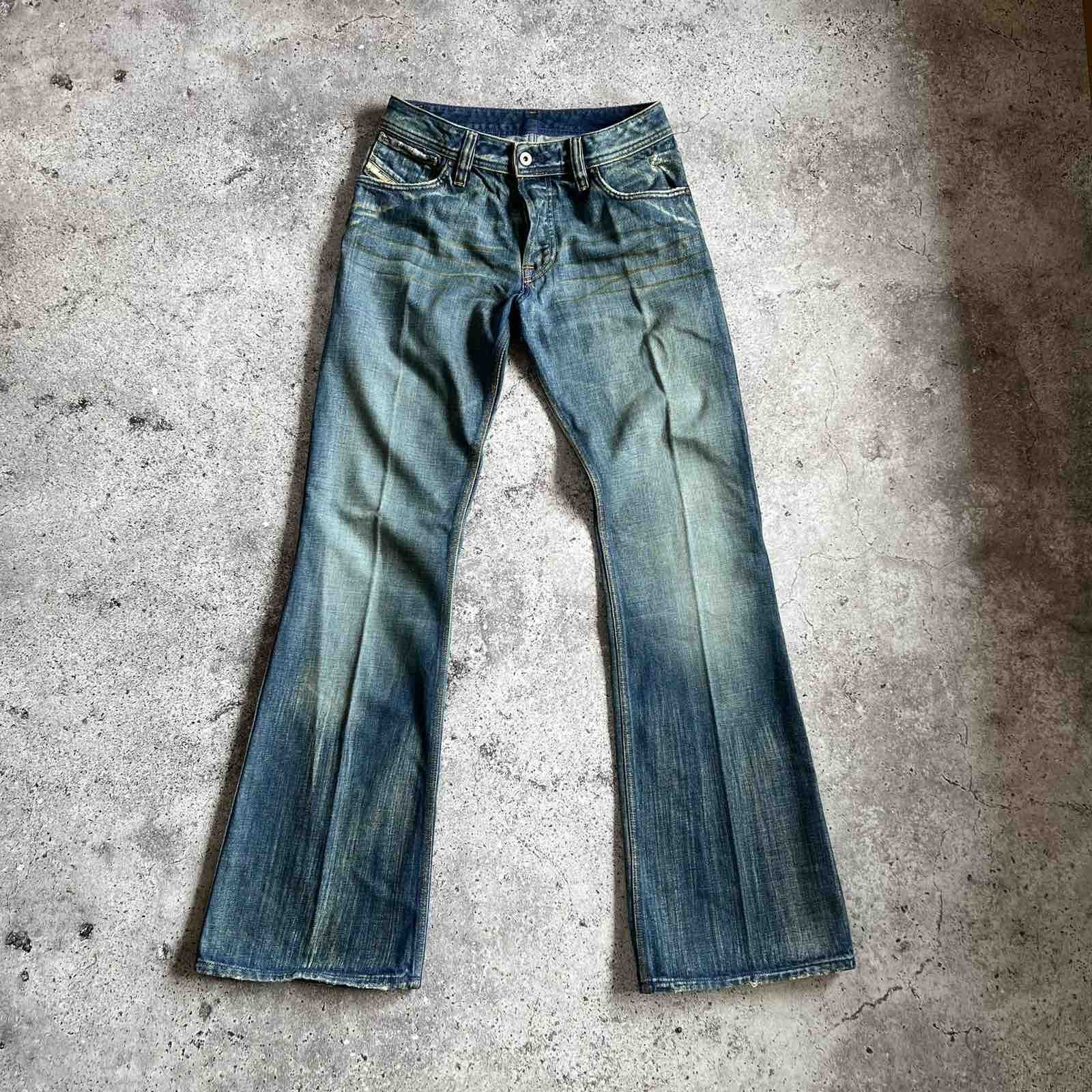 Diesel × Japanese Brand DIESEL INDUSTRY JEANS PANTS FOR WOMEN SIZE 29 Size 29" - 1 Thumbnail