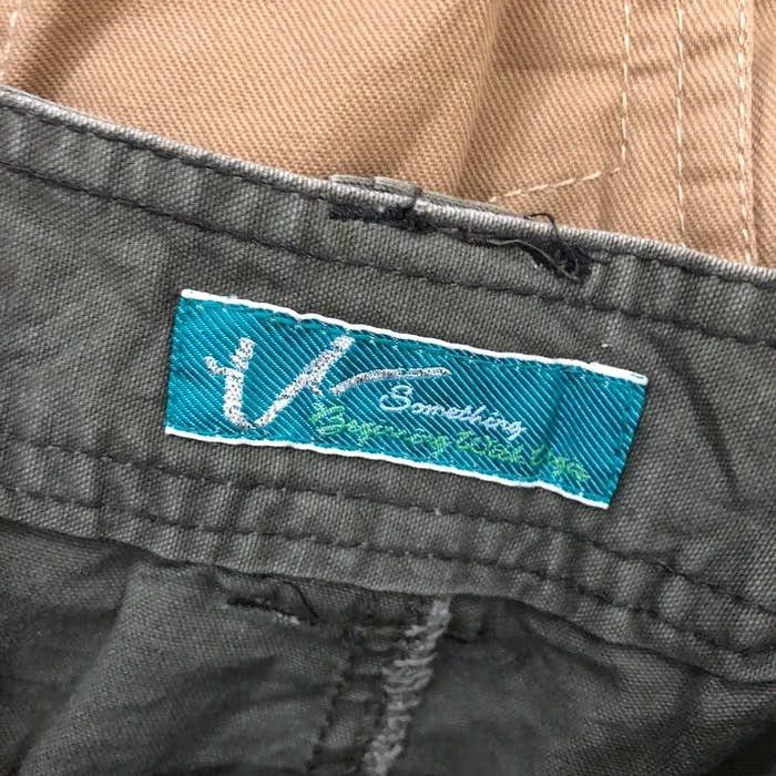 Japanese Brand Japanese Brand UGIZ Tactical Multipocket Cargo Pant Size US 32 / EU 48 - 8 Thumbnail