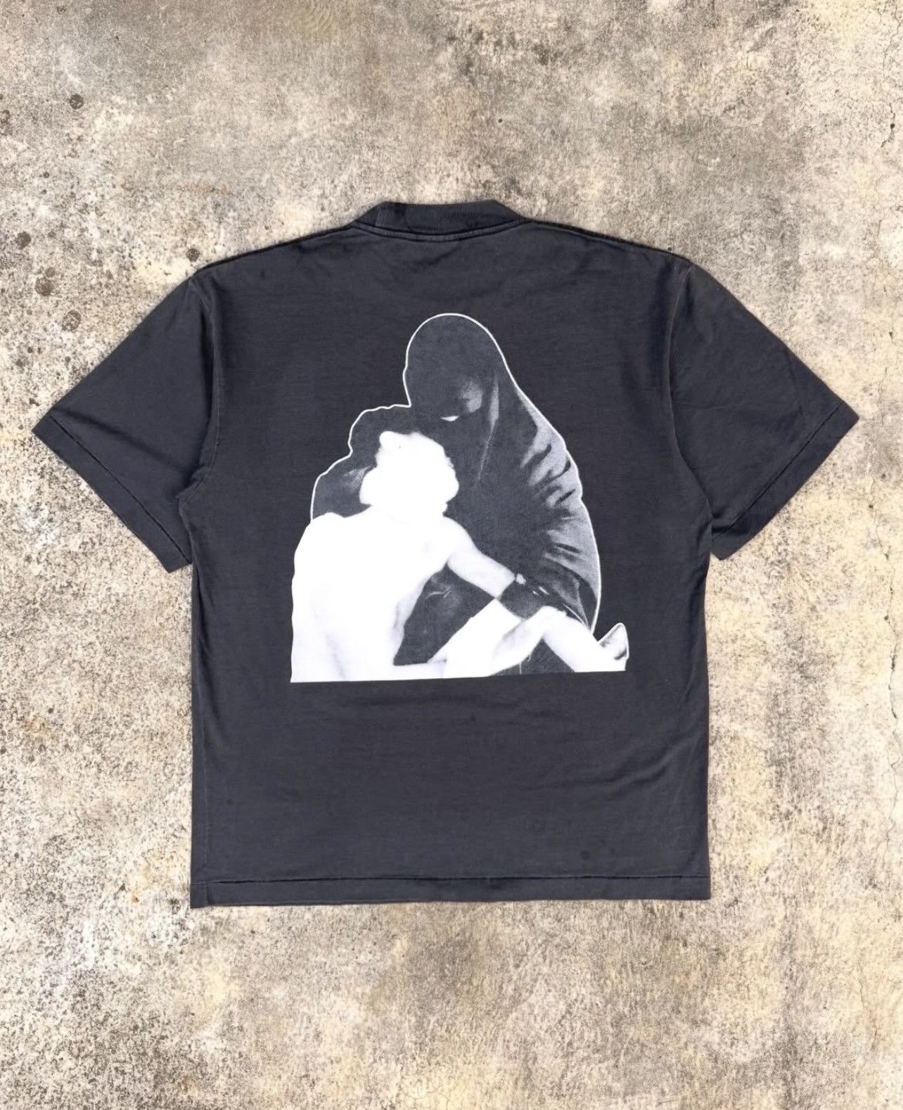 Other Crystal Castles Kerosene Tahirt Size US XL / EU 56 / 4 - 3 Thumbnail