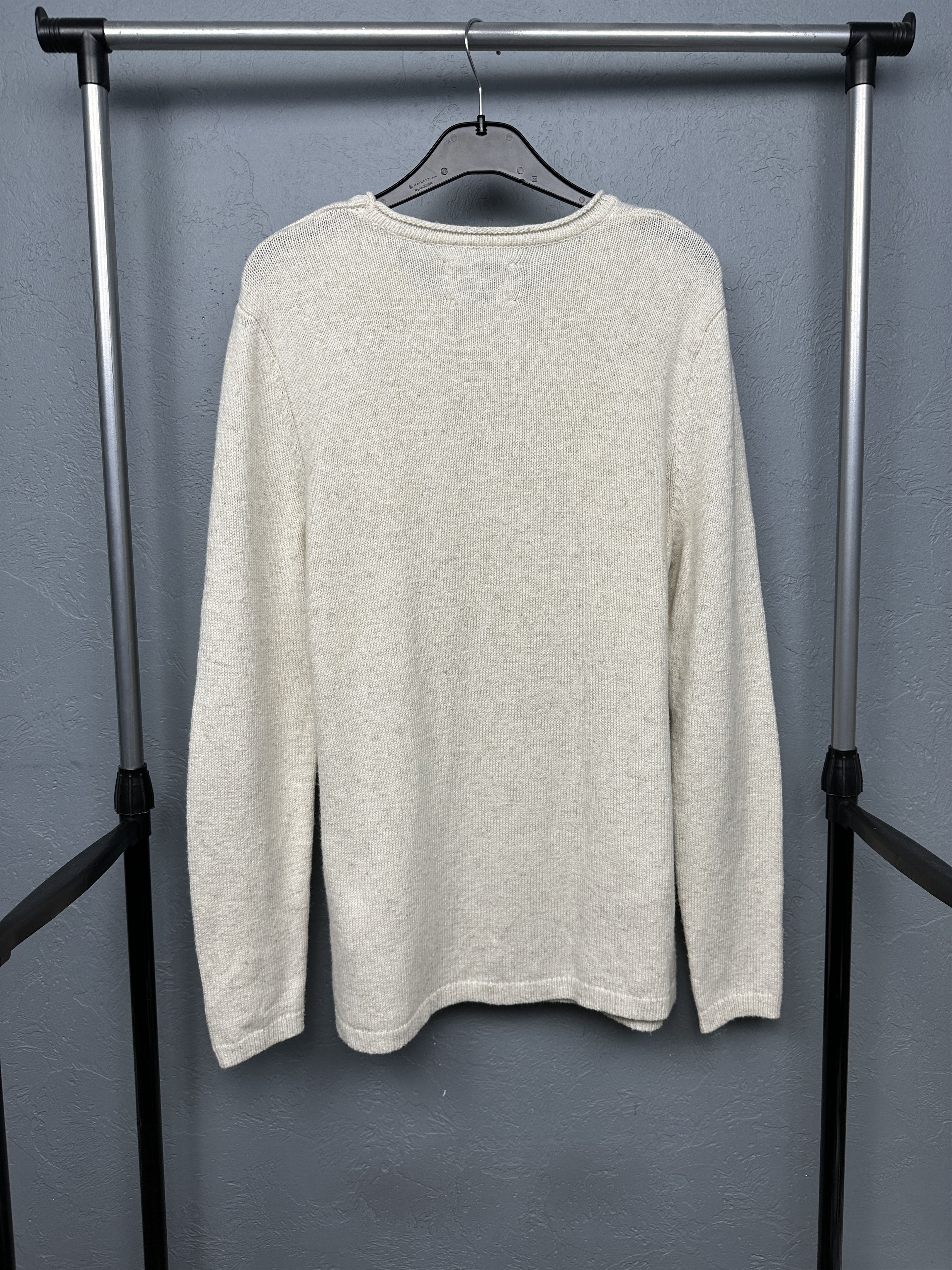 Samsoe Samsoe Samsoe & Samsoe Mens Knit Sweater Size US M / EU 48-50 / 2 - 6 Thumbnail