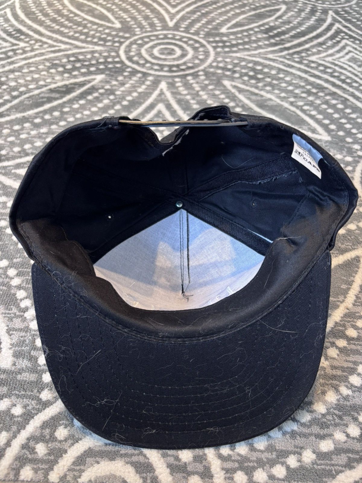 Vintage Vintage Y2K “Rebels” Hat Snapback Size ONE SIZE - 5 Thumbnail