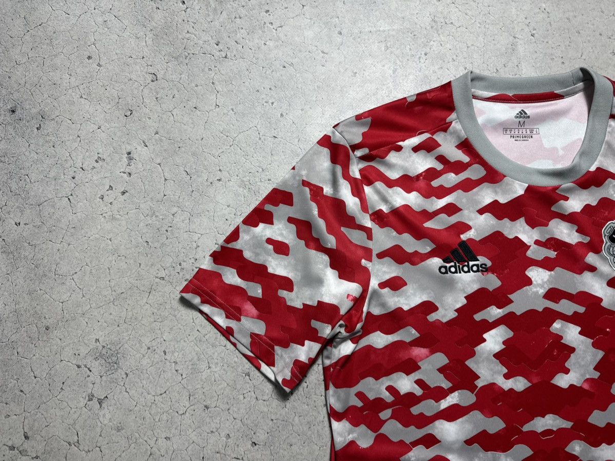 Adidas Adidas FC Manchester United Vintage Soccer Jersey Football Size US M / EU 48-50 / 2 - 4 Thumbnail