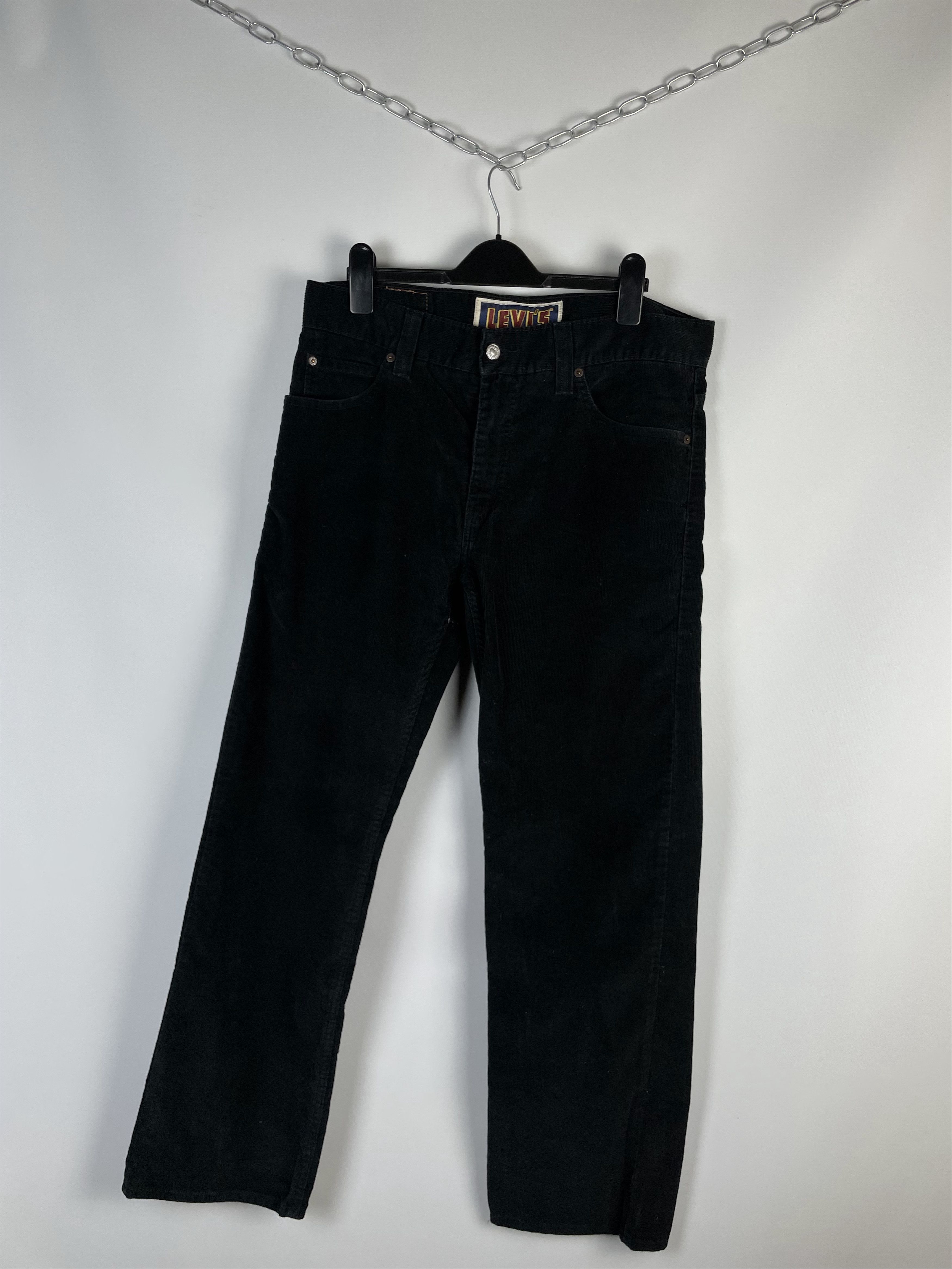 Levi's Vintage Levi’s Corduroy Denim Pants Jeans Size US 34 / EU 50 - 7 Thumbnail