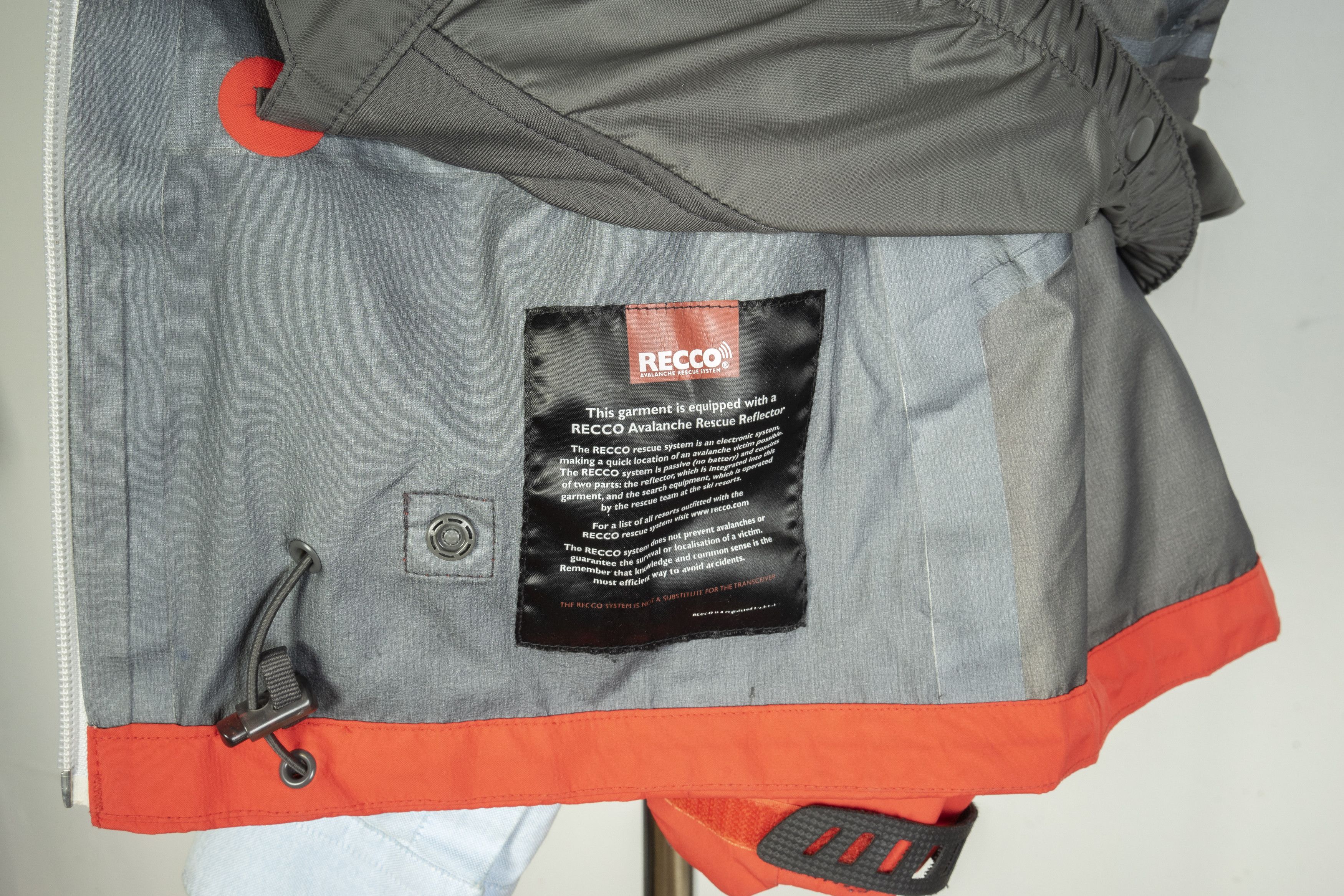 Salomon Salomon Lab Gore Tex Pro Shell Jacket Size L / US 10 / IT 46 - 10 Thumbnail