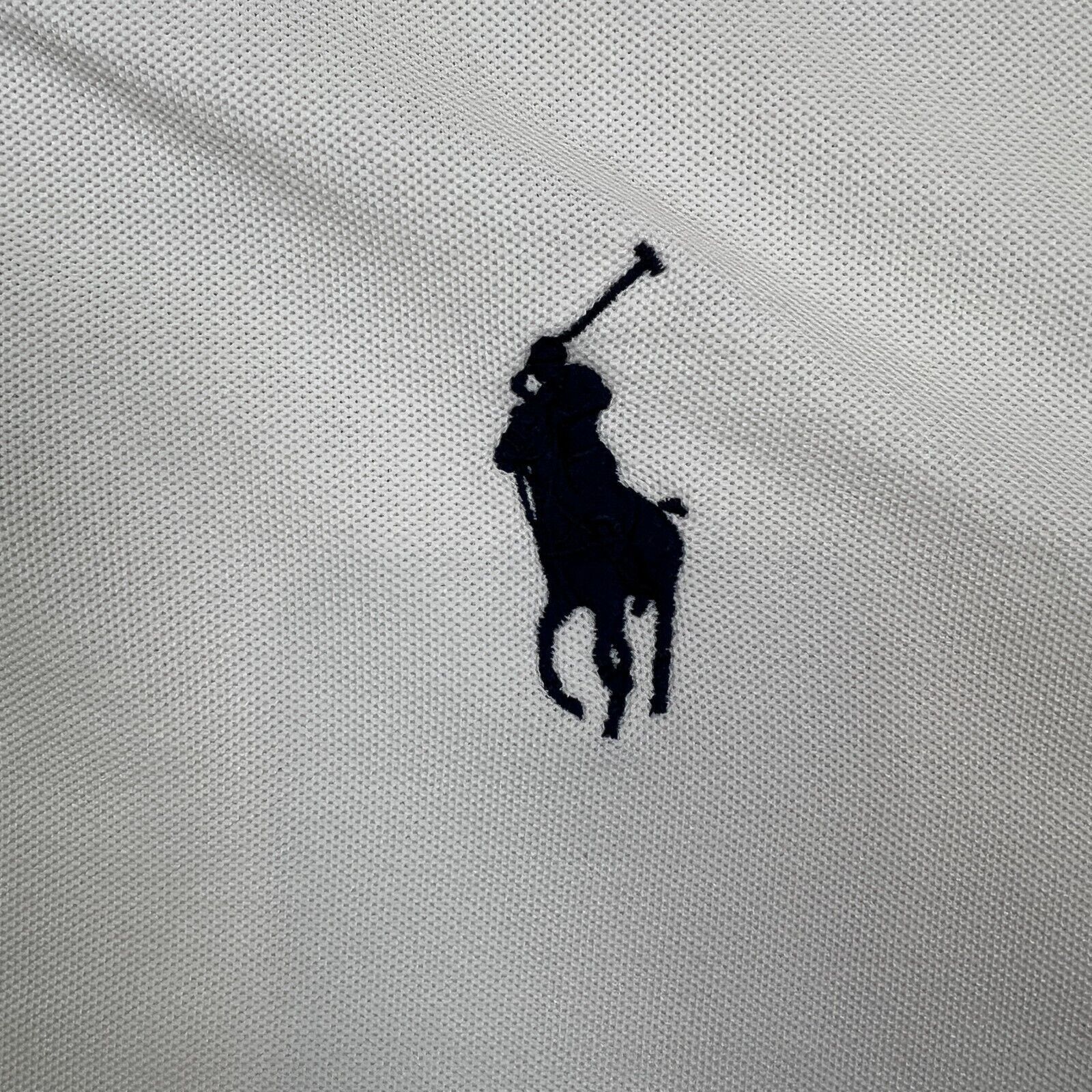Polo Ralph Lauren Vintage 90s Polo Golf Ralph Lauren Shirt Big Pony Casual Tee Size US M / EU 48-50 / 2 - 3 Thumbnail