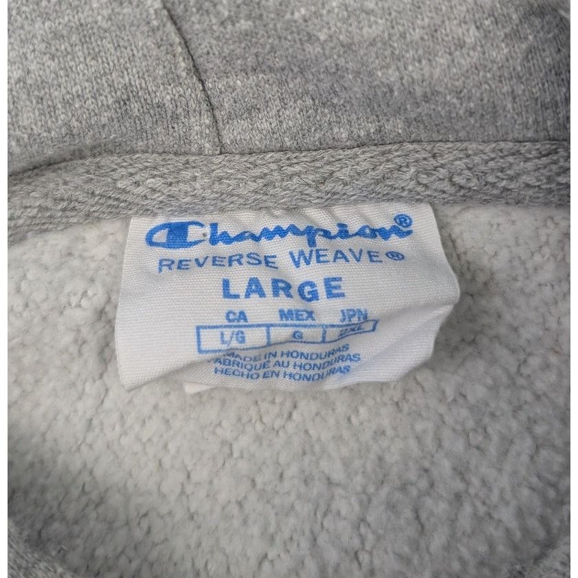 Champion × Supreme Early Hintlab essential script logo Champion hoodie Size US L / EU 52-54 / 3 - 4 Thumbnail
