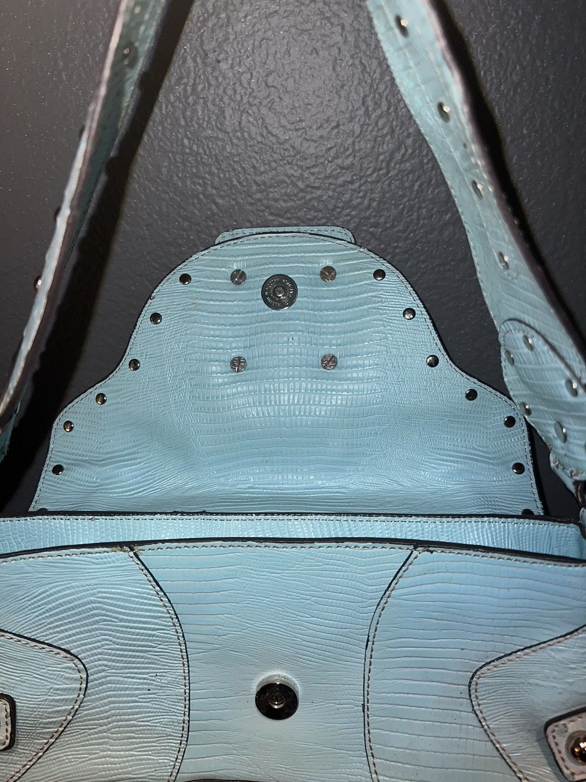 Guess Vintage Guess, shoulder Bag Y2K 2000s Size ONE SIZE - 11 Thumbnail