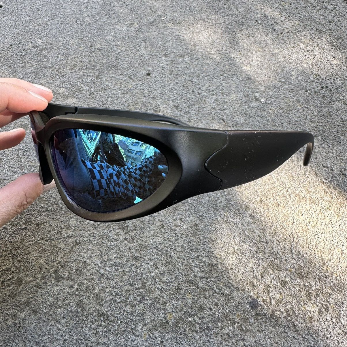 Other RETRO STYLE SUNGLASSES | EYESCREAM SELECTION QB20896-01 Size ONE SIZE - 2 Thumbnail