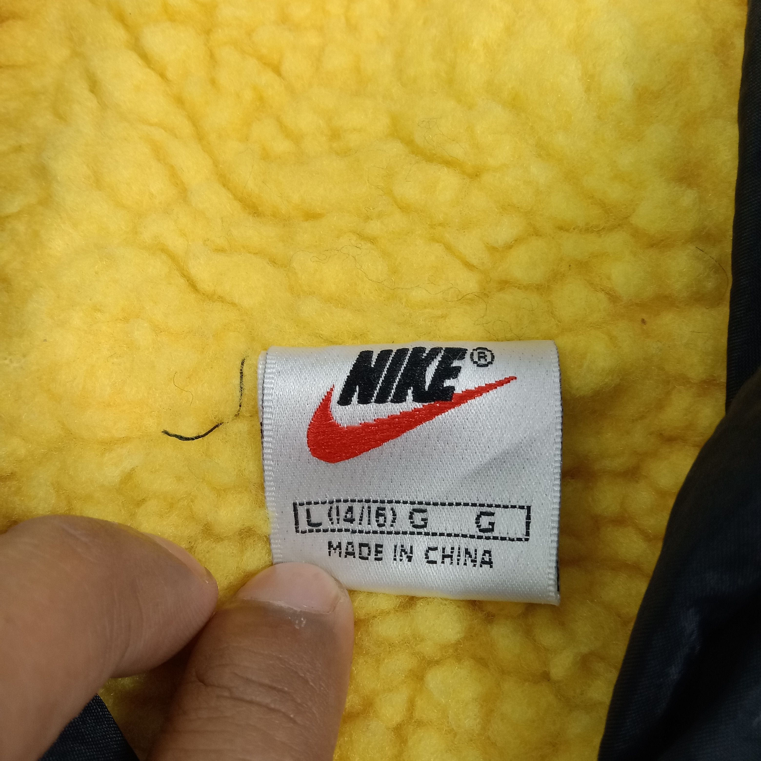 Nike Nike Swoosh Winter Long Jacket C266N18 Size US L / EU 52-54 / 3 - 6 Thumbnail