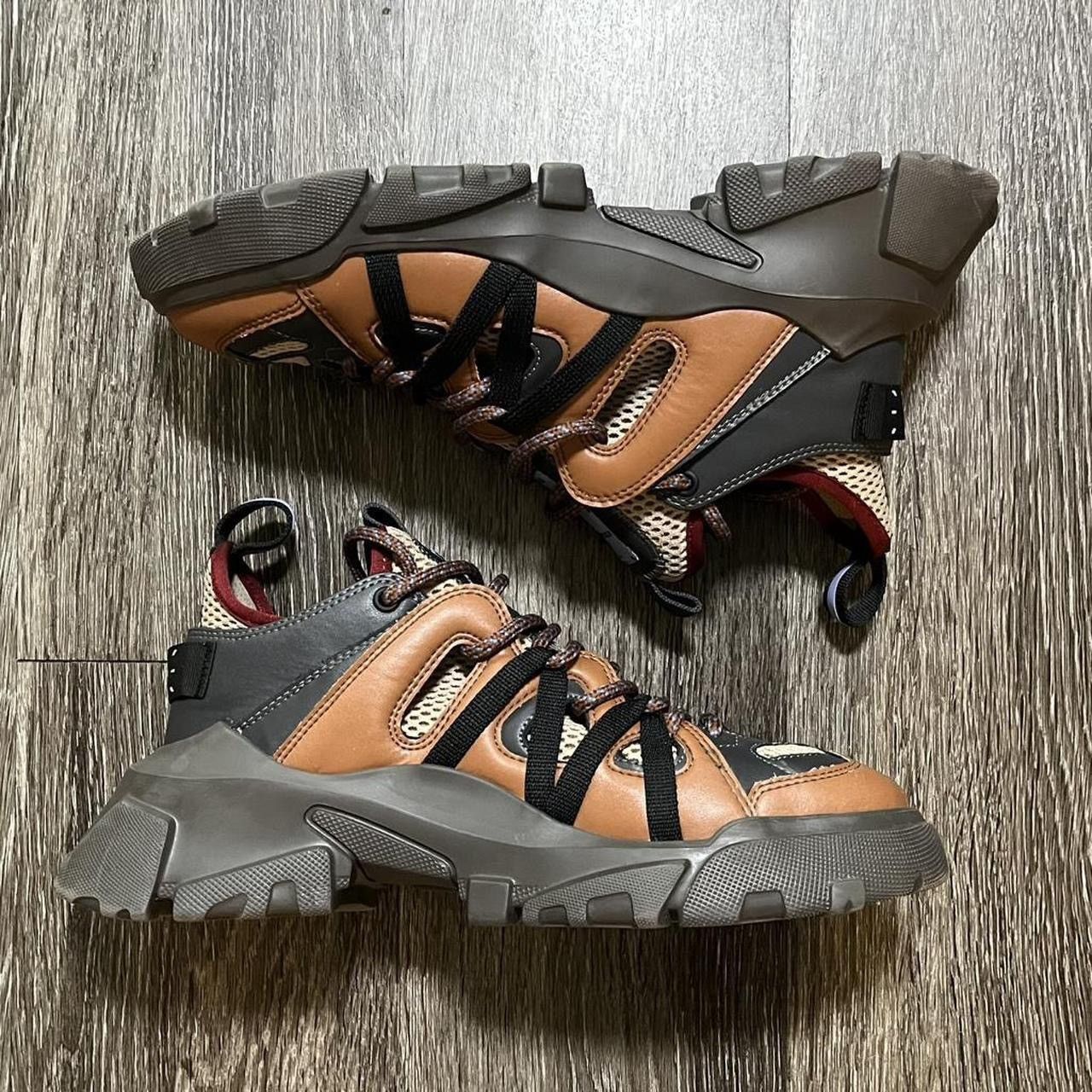 Alexander McQueen × MCQ × McQ Alexander McQueen [Retail: $395] MCQ (Alexander McQueen) ORBYT 2.0 Sneakers Size US 7 / IT 37 - 1 Thumbnail