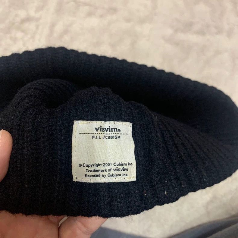 Visvim visvim Cold Cap 2501-Nextarrow Size ONE SIZE - 3 Thumbnail