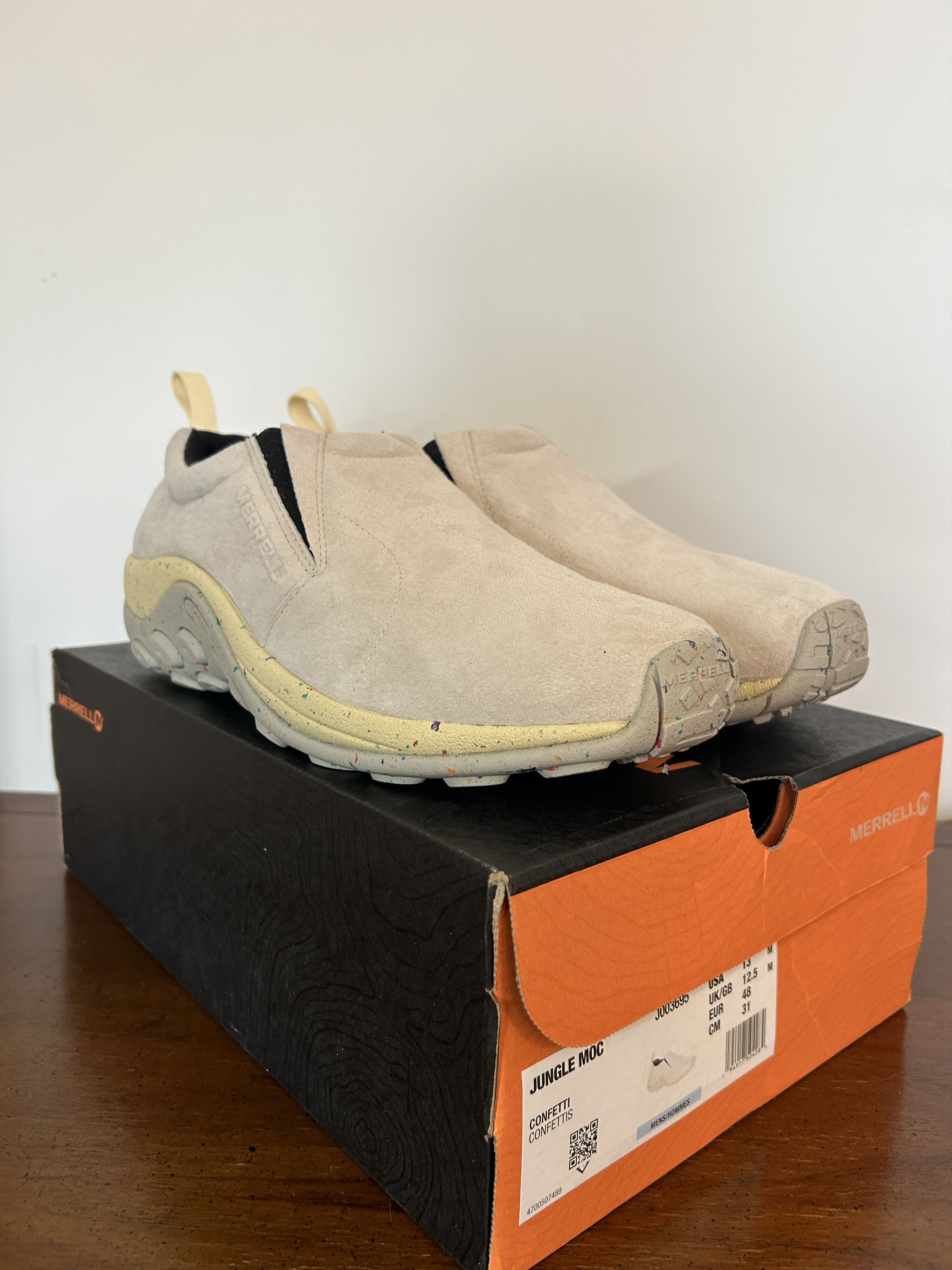 Merrell Merrell Jungle Moc 40th Birthday Edition Size US 13 / EU 46 - 1 Thumbnail