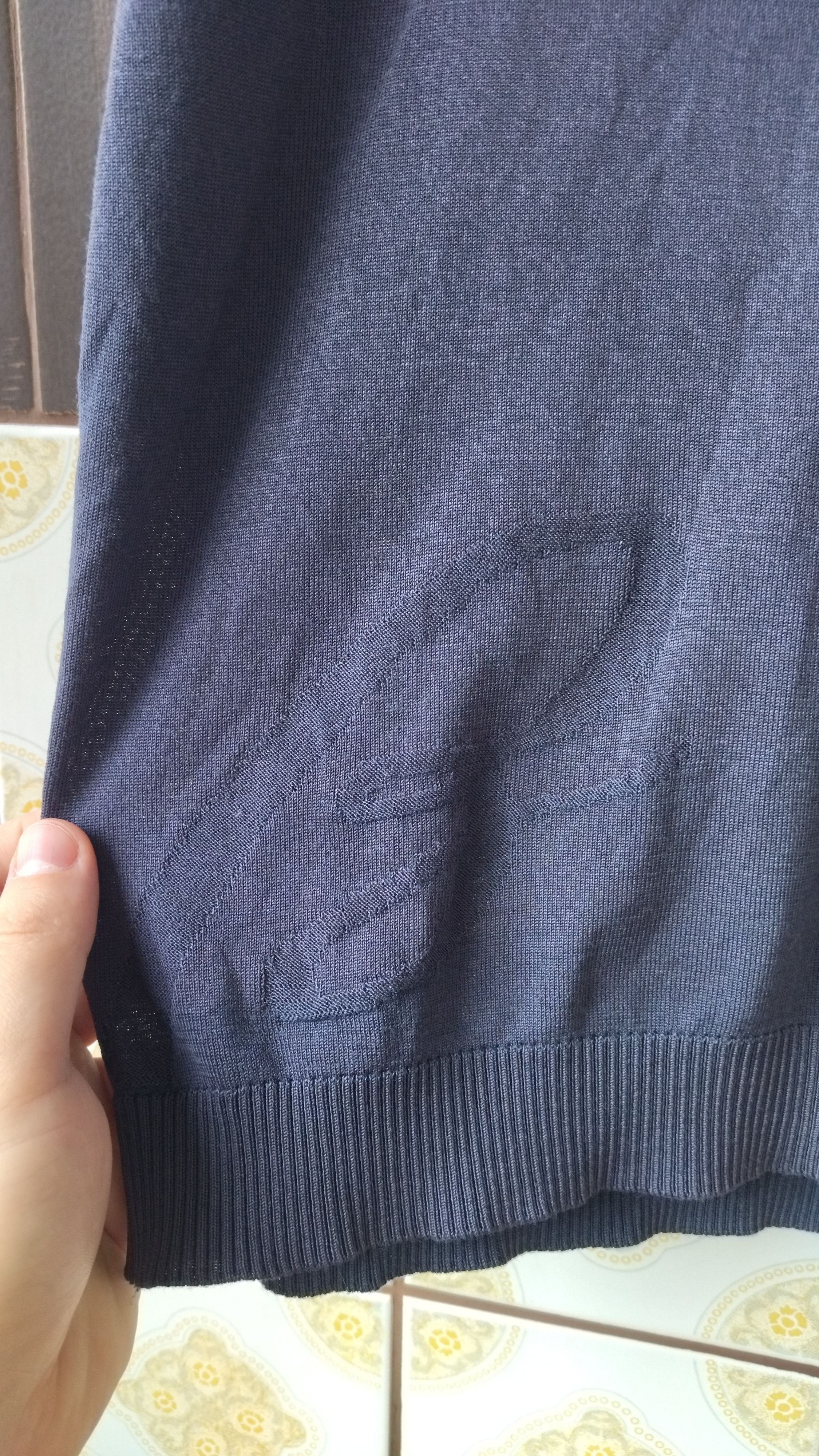 Brioni Vintage Brioni polo Size US S / EU 44-46 / 1 - 2 Thumbnail