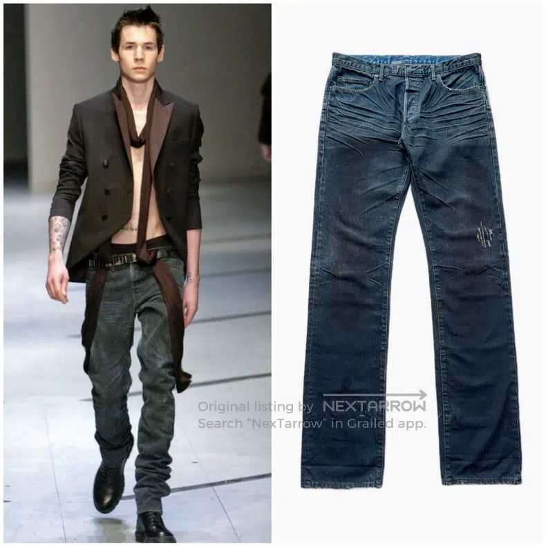 Dior Dior jeans i Size US 33 - 1 Thumbnail