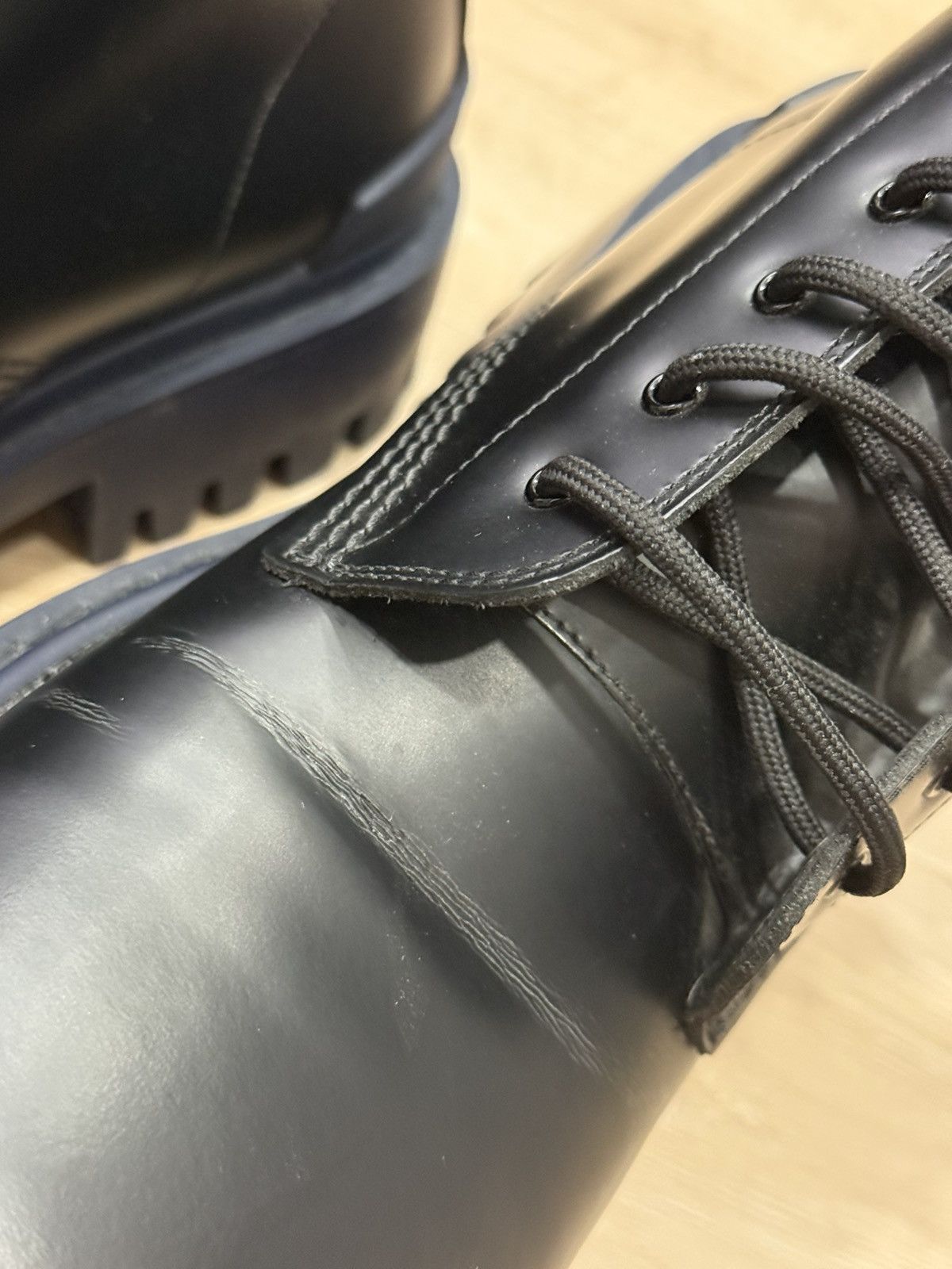 Balenciaga Balenciaga Strike Boots Size US 11 / EU 44 - 6 Thumbnail
