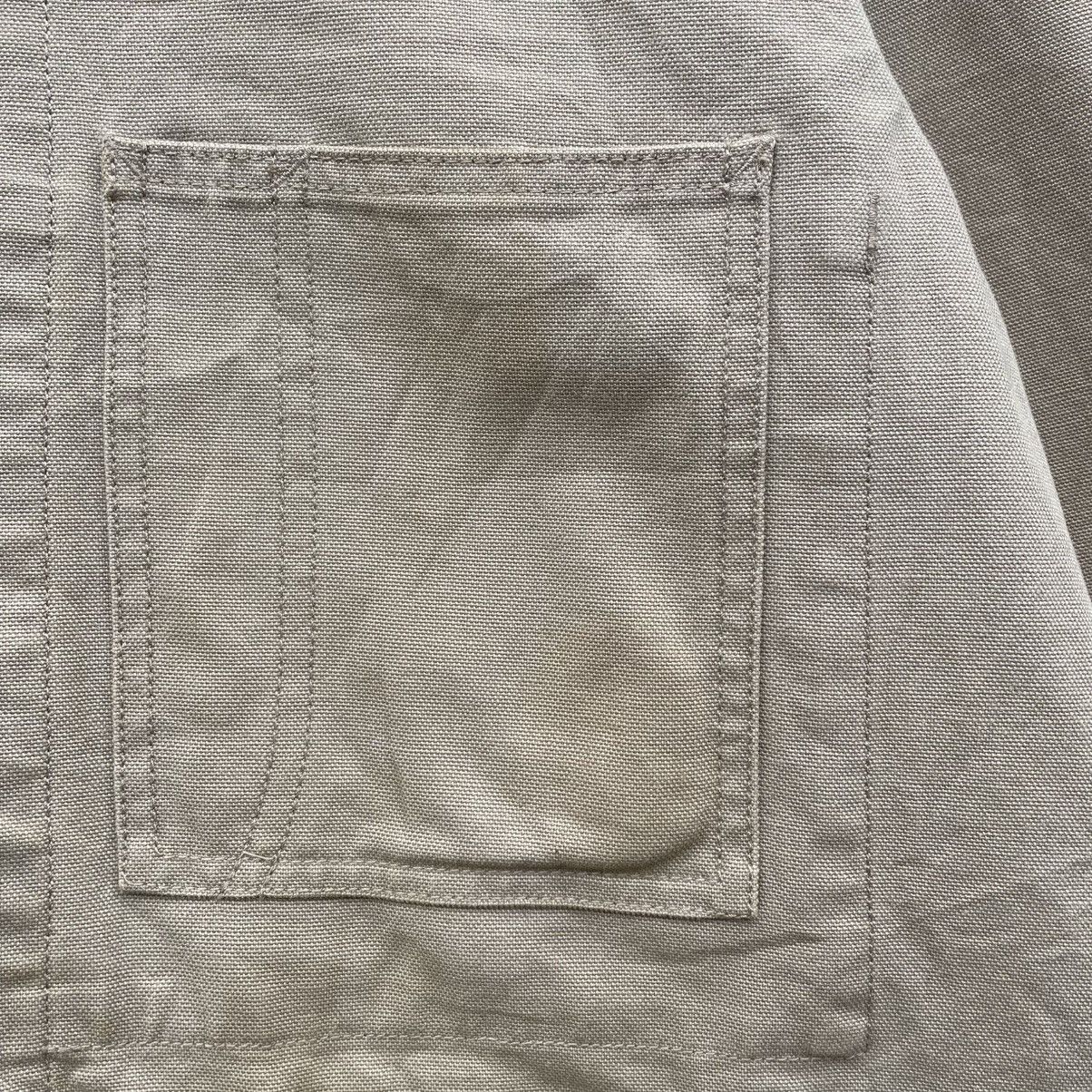 Japanese Brand × Vintage Vintage Japanese Brand Workwear Chore Jacket Size US M / EU 48-50 / 2 - 9 Thumbnail