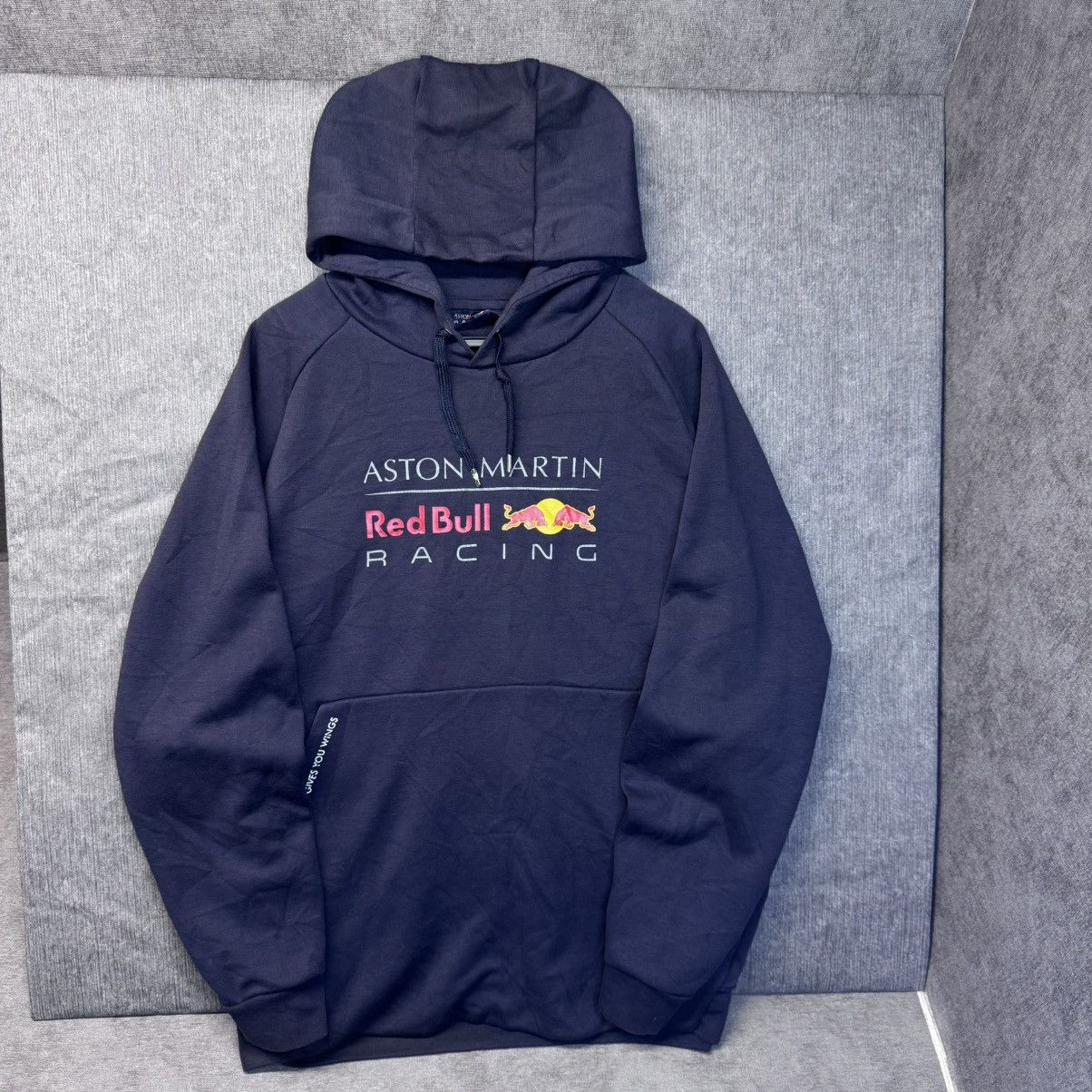 Red Bull Red Bull Aston Martin Racing Hoodie F1 Big Logo Y2K Size US XXL / EU 58 / 5 - 1 Thumbnail