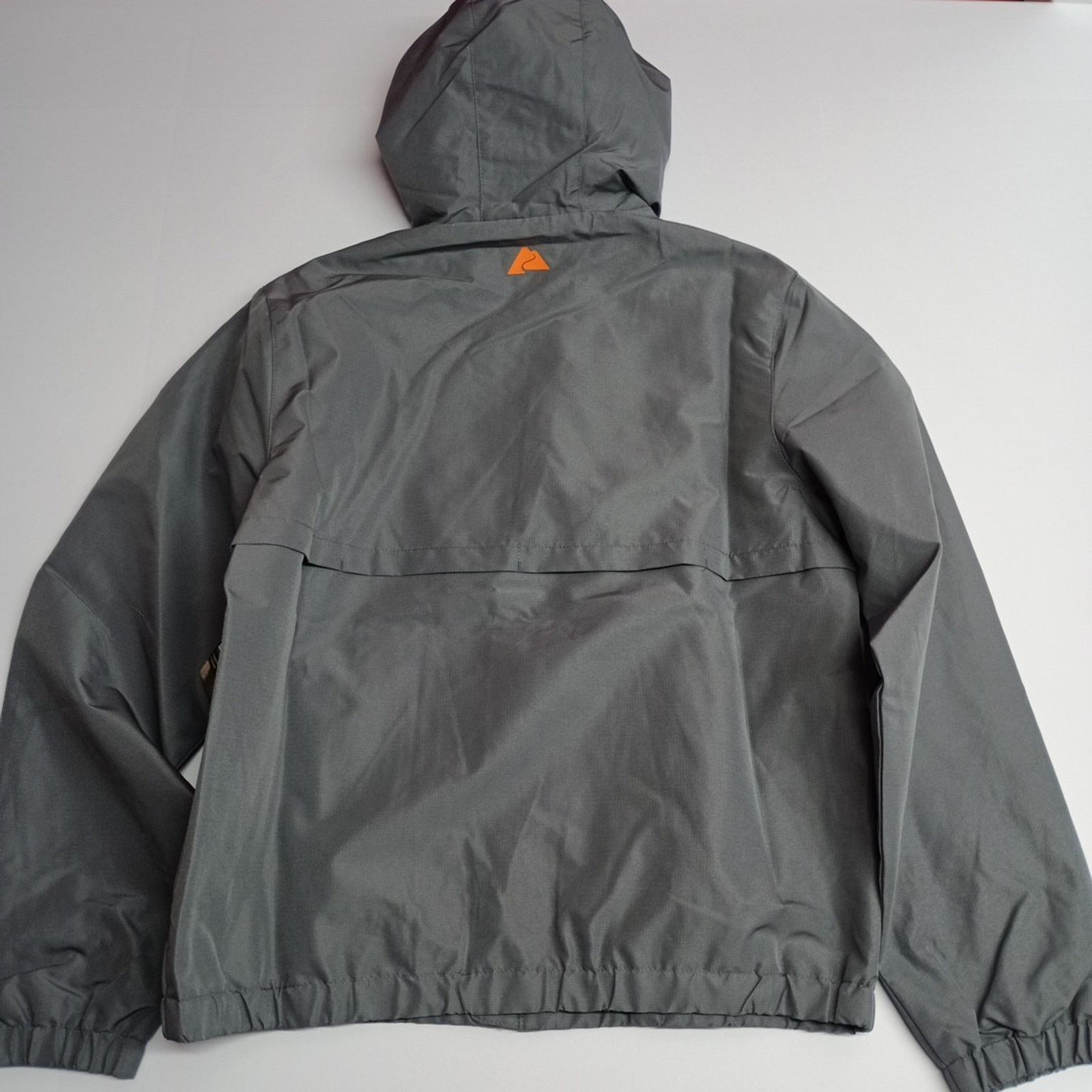 Other Ozark Trail Windbreaker Jacket Mens Size S Gray Pockets Hood Size US S / EU 44-46 / 1 - 10 Thumbnail