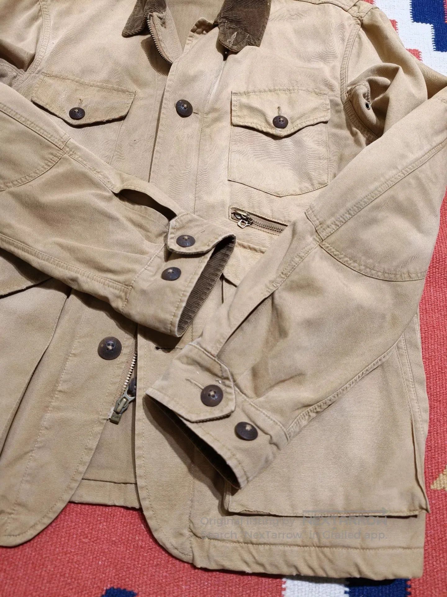 Other Ralph Lauren RRL Fishing Jacket. Size US S / EU 44-46 / 1 - 5 Thumbnail