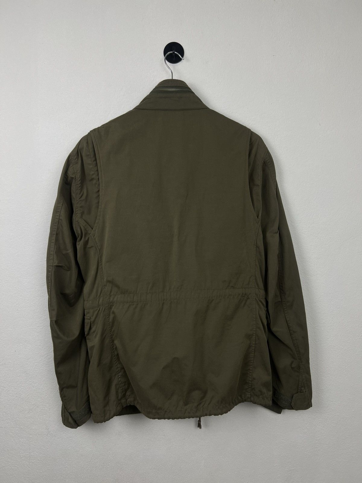 AZ by junhashimoto AZ by Junhashimoto M-65 Field Jacket Size US XL / EU 56 / 4 - 8 Thumbnail