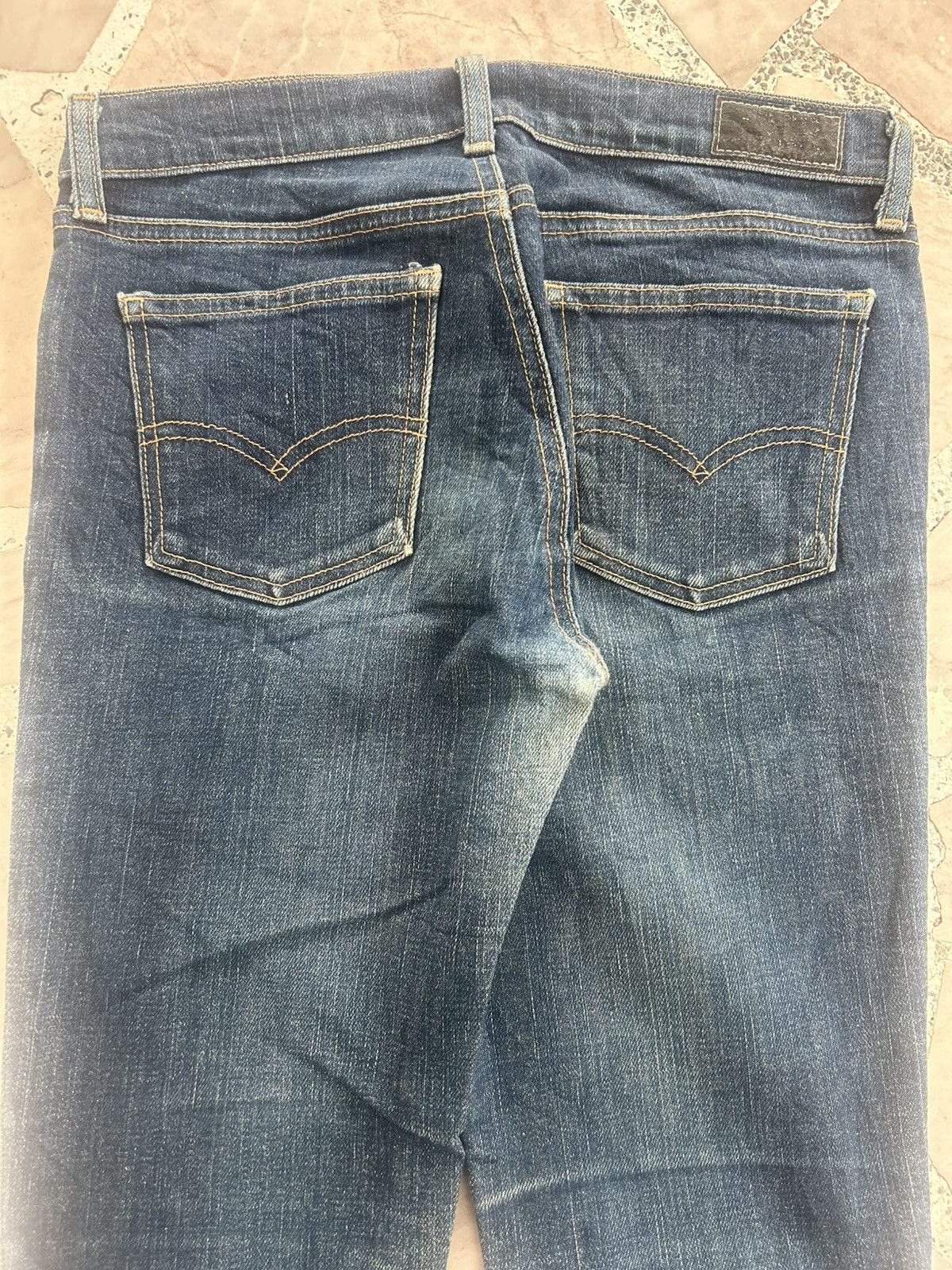 Levi's Levis J41 Japan Vintage Skinny Jeans Size US 29 - 8 Thumbnail