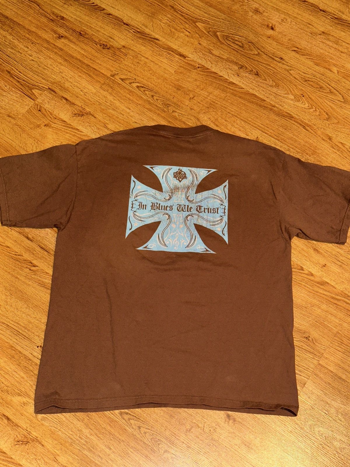 Vintage Y2K House of Blues HOB Las Vegas West Coast Choppers Tee XL Size US XL / EU 56 / 4 - 8 Thumbnail