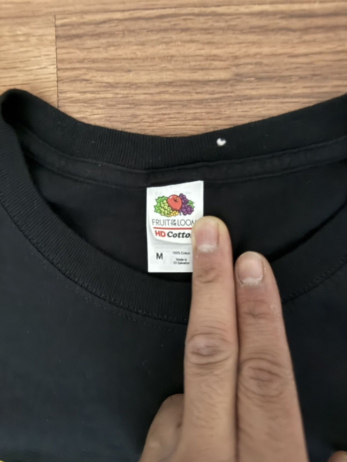 Fruit Of The Loom Alicia keys summer tour on fruit of the loom Size US M / EU 48-50 / 2 - 2 Thumbnail