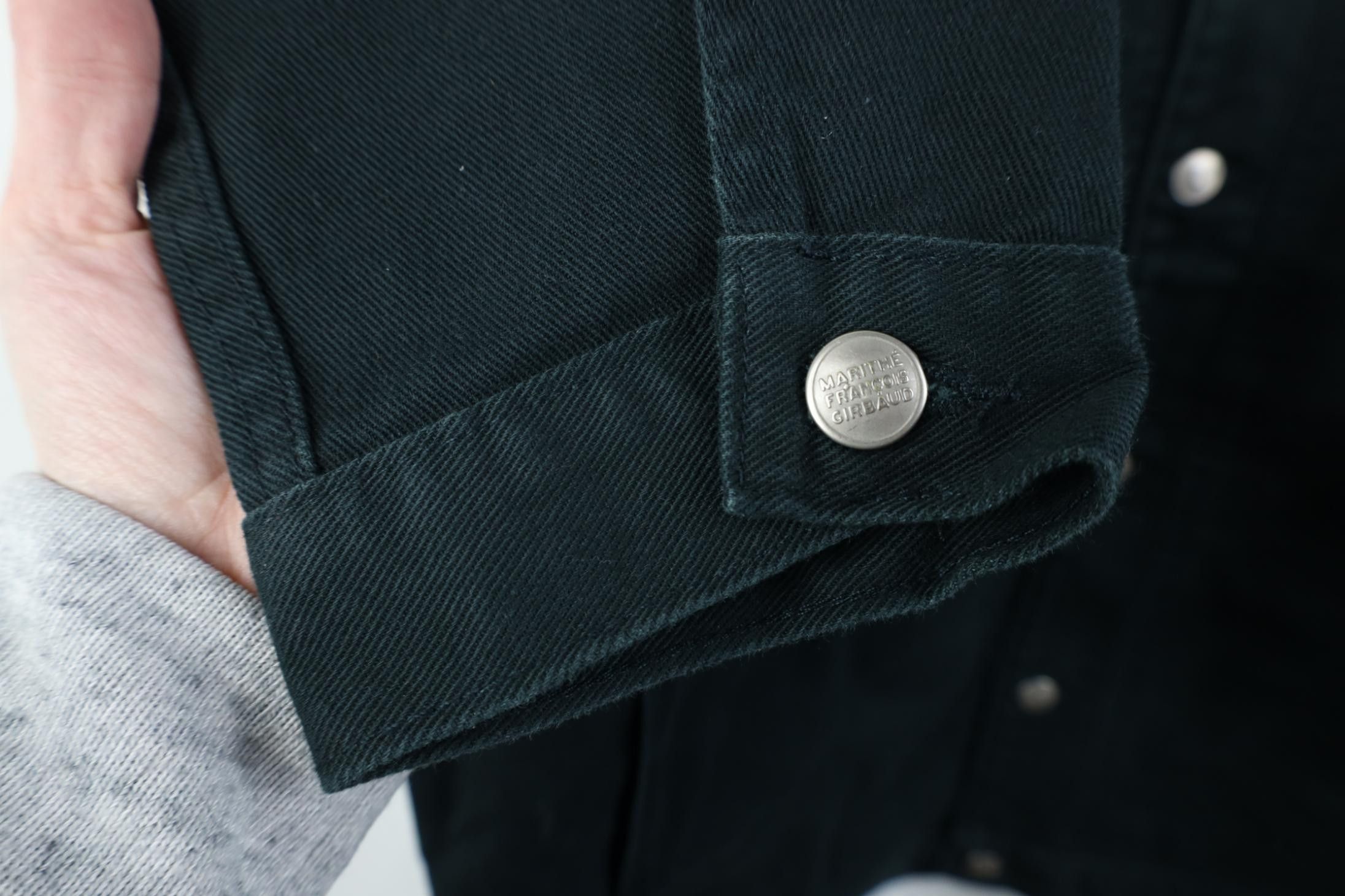 Marithe + Francois Girbaud Deadstock Vintage 90s Marithe Francois Girbaud Jacket Size US XXL / EU 58 / 5 - 10 Thumbnail