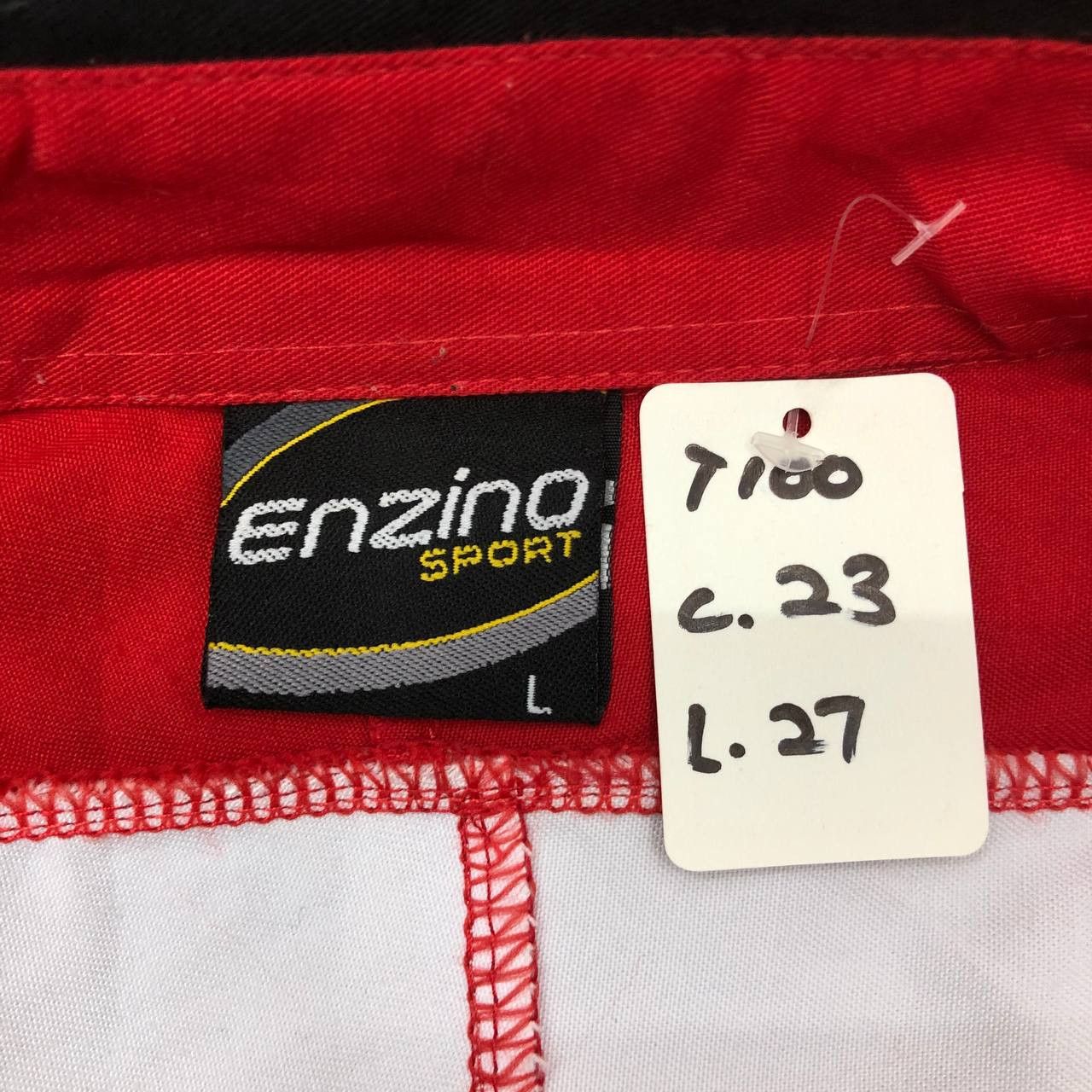 Yamaha T100 YAMAHA FACTORY RACING x ENEOS ENZINO SHIRTS Size US L / EU 52-54 / 3 - 9 Thumbnail