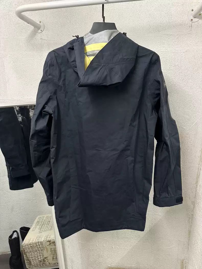 Undercover UNDERCOVER 09SS Cloud Coat GORE TEX fabric Size US M / EU 48-50 / 2 - 4 Thumbnail