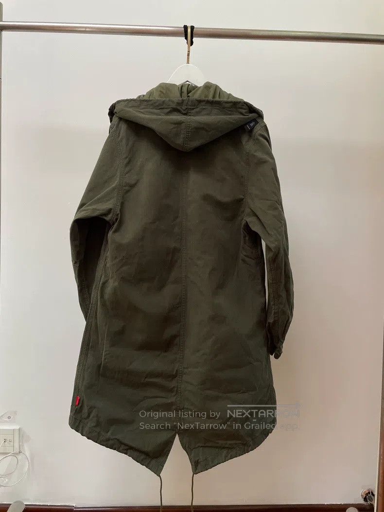 Wtaps Wtaps Fish Tail Windbreaker Size US S / EU 44-46 / 1 - 2 Thumbnail