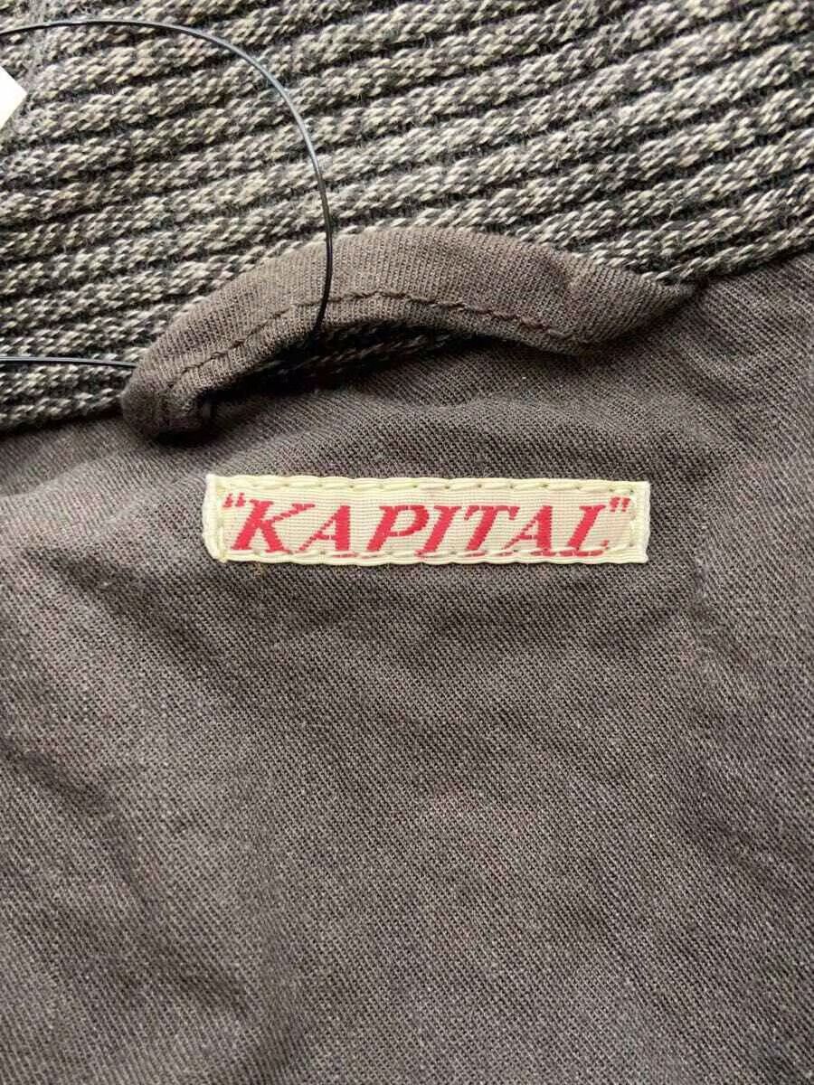 Kapital Kapital Cotton Tailored Jacket Size 44R - 3 Thumbnail