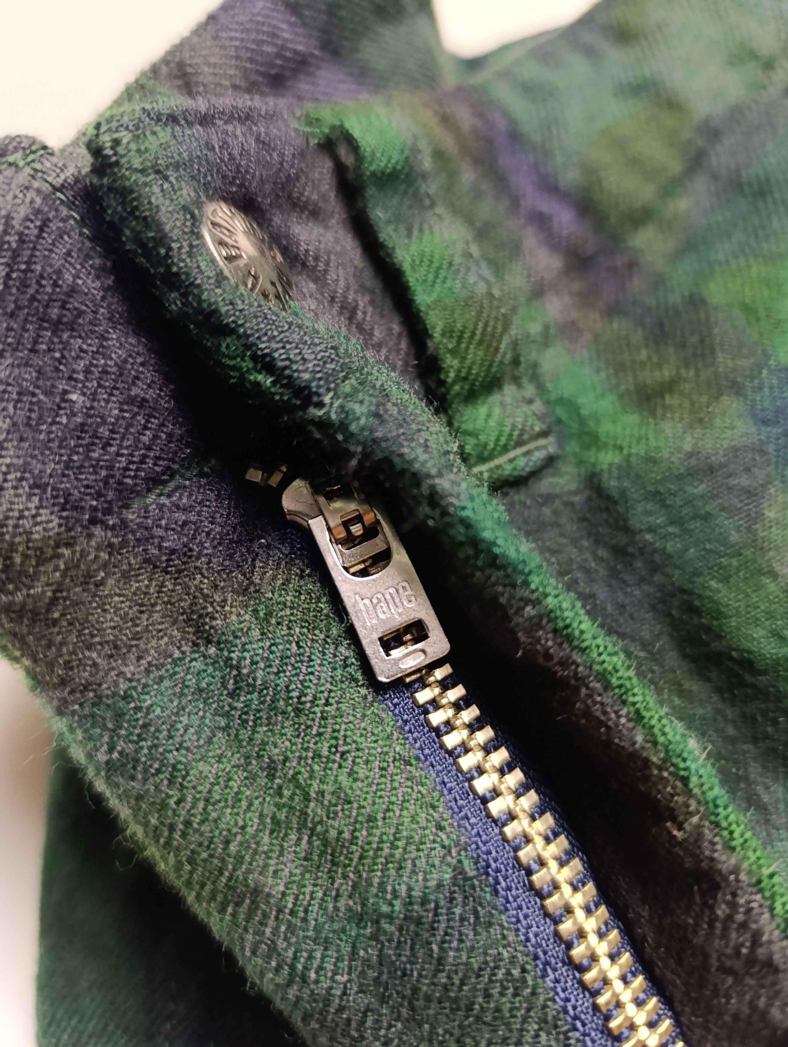 Bape Bape camo wool short Size US 30 / EU 46 - 9 Thumbnail