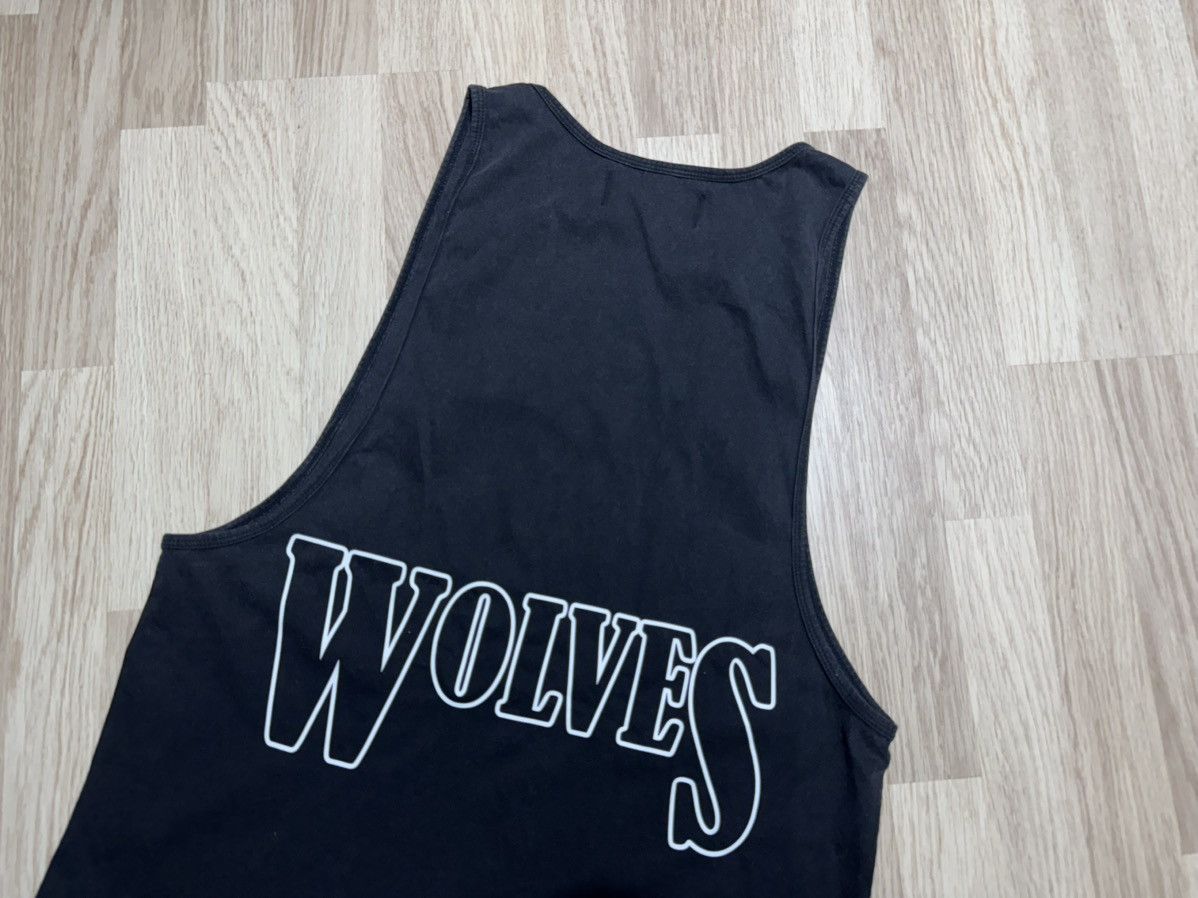 Darc Sport Darc Sport Wolves tank top Size US M / EU 48-50 / 2 - 9 Thumbnail