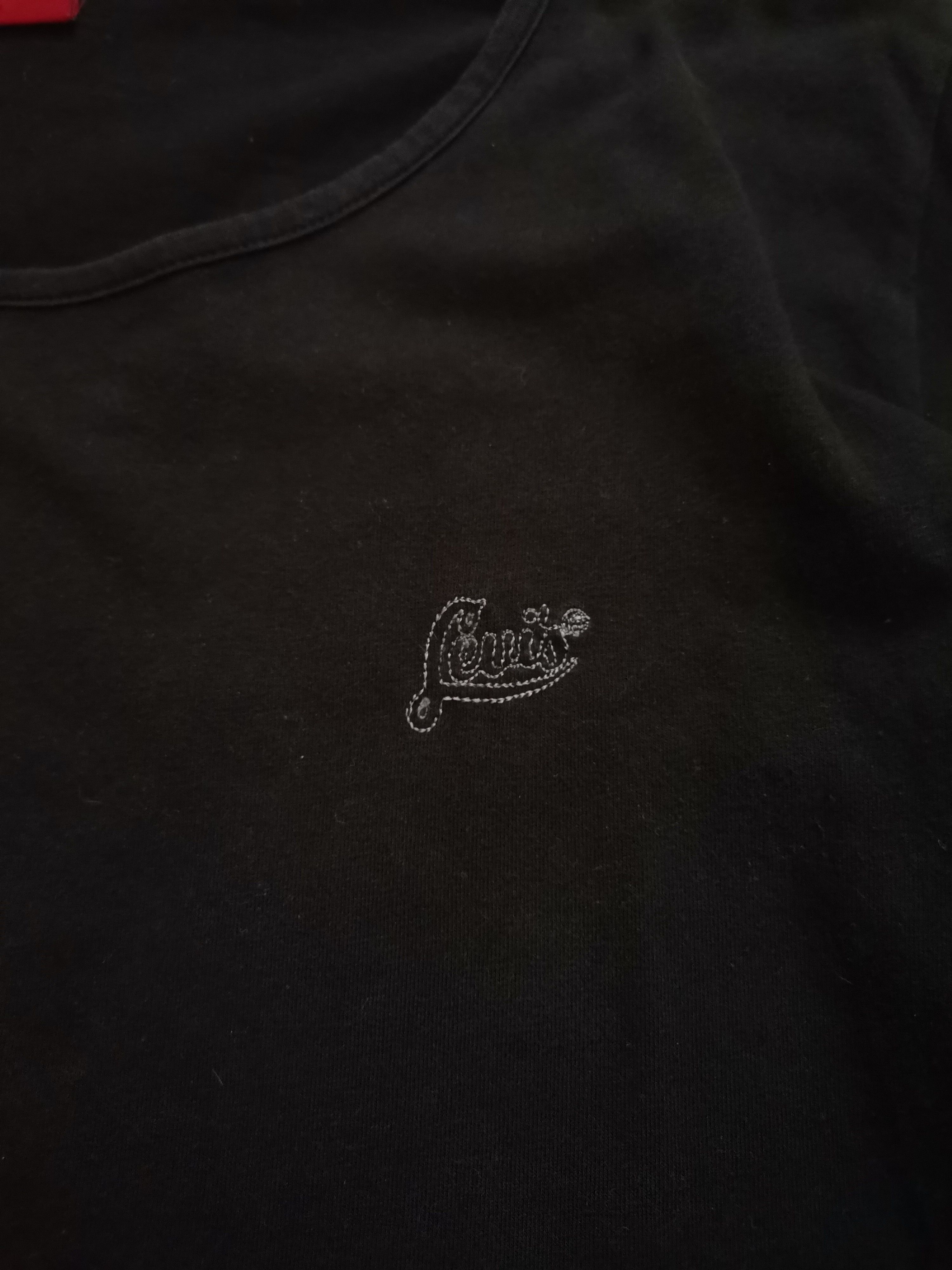 Levi's Vintage Levi's Women's L/S Size L / US 10 / IT 46 - 2 Thumbnail
