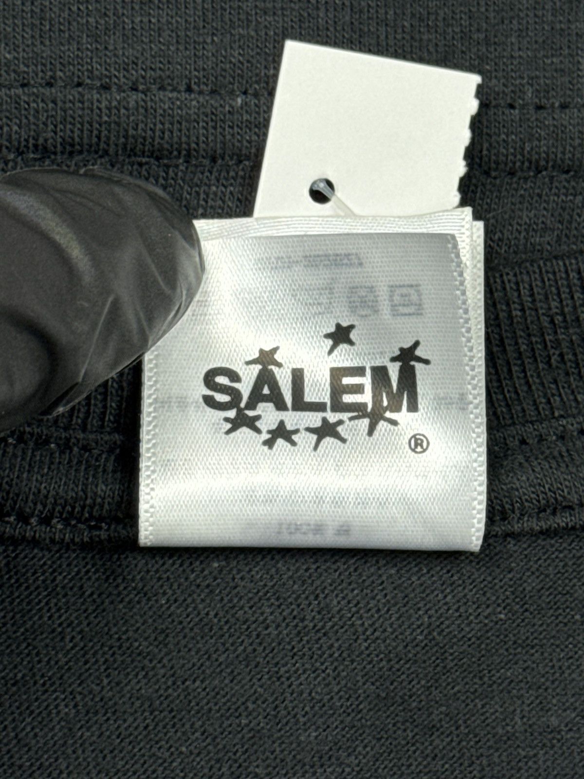S4LEM × Supreme Ss26 Supreme x Salem Tee Size US M / EU 48-50 / 2 - 11 Thumbnail