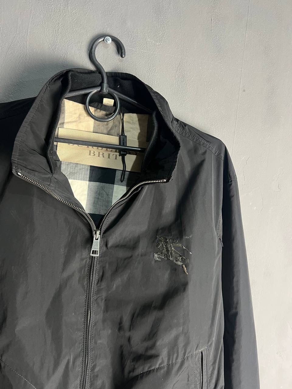 Burberry Burberry Bomber Vintage Size US M / EU 48-50 / 2 - 3 Thumbnail