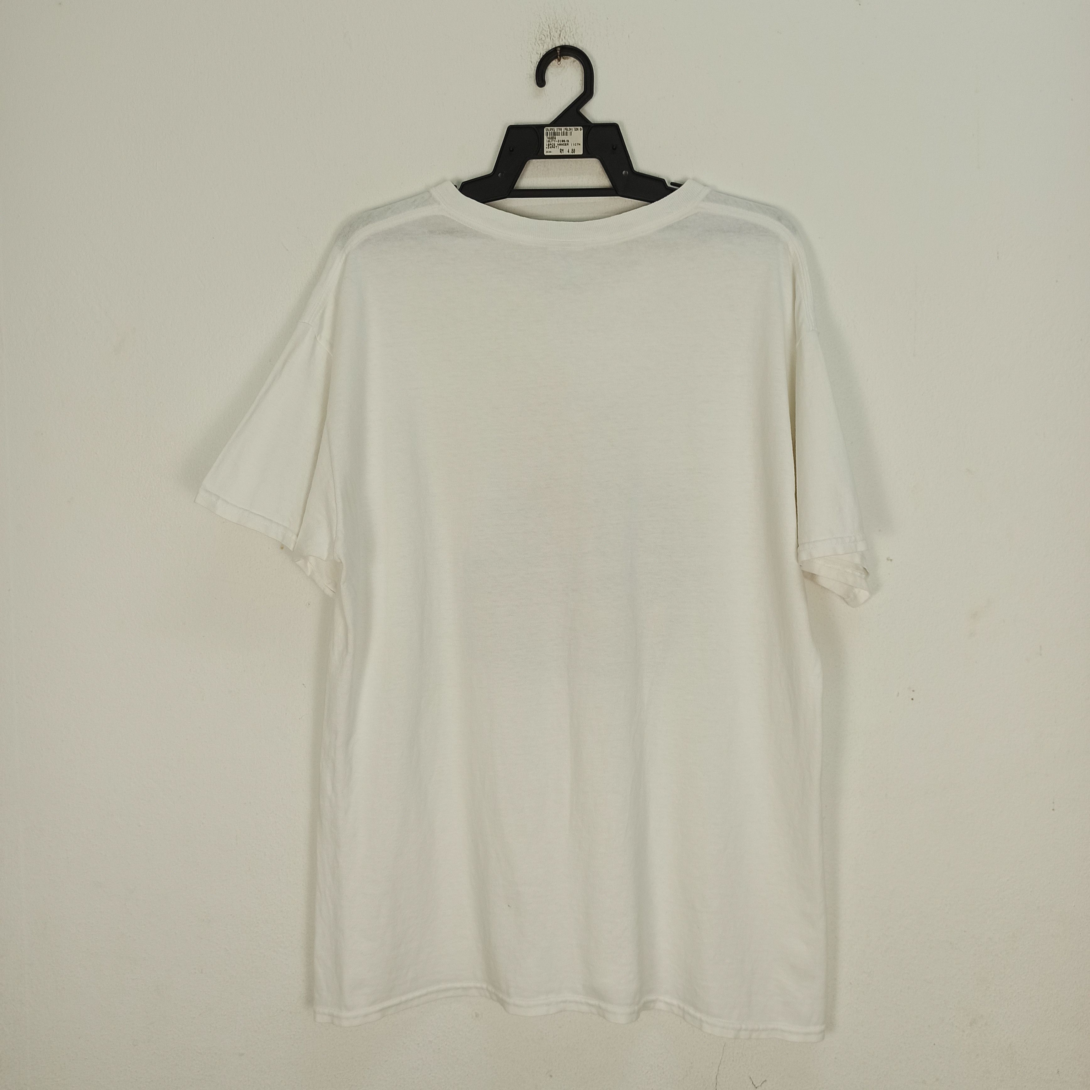 California Republic Rare Mcdonalds Malibu California Promo Tshirt Size US L / EU 52-54 / 3 - 6 Thumbnail