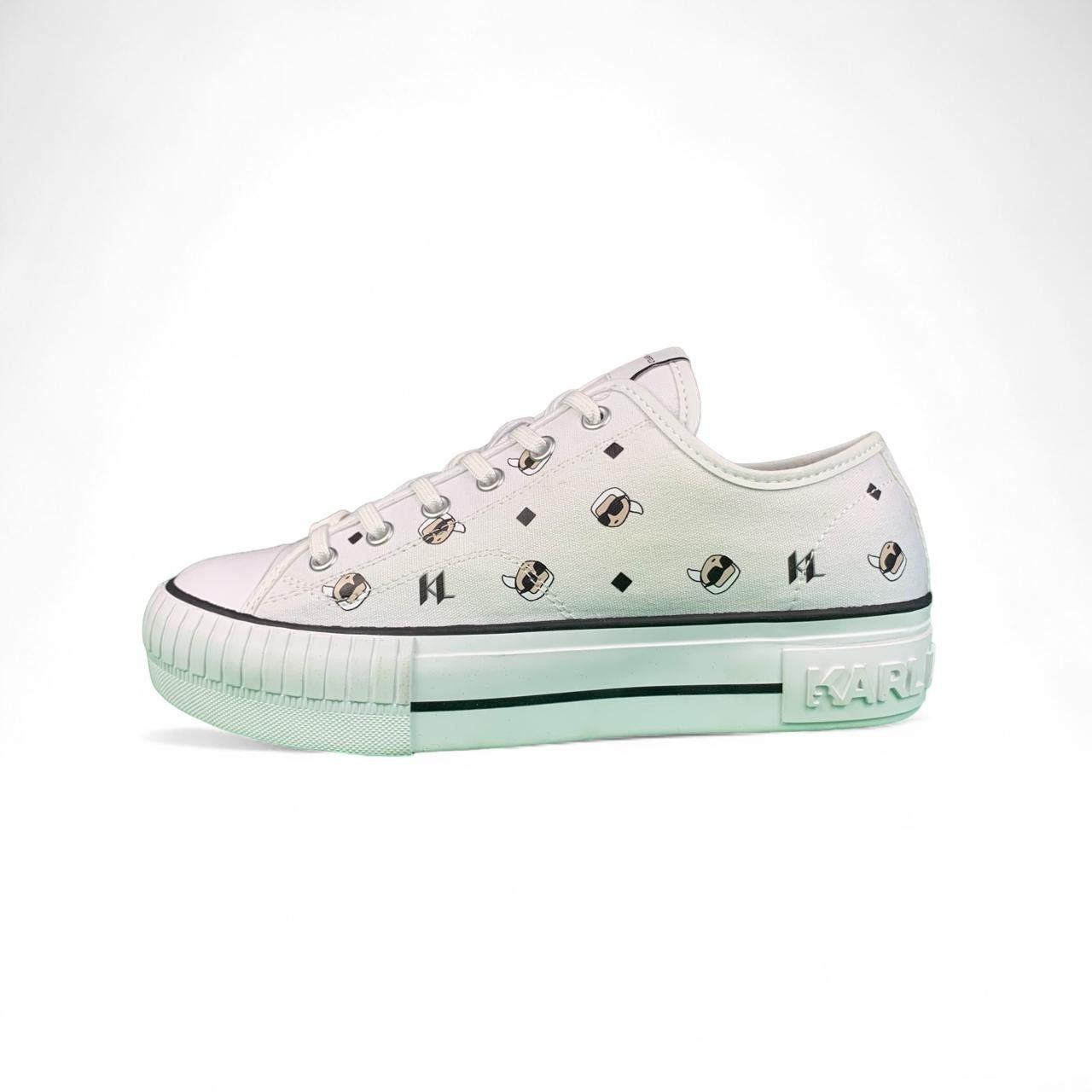 Karl Lagerfeld Karl Lagerfeld Sneakers Size US 8 / EU 41 - 3 Thumbnail