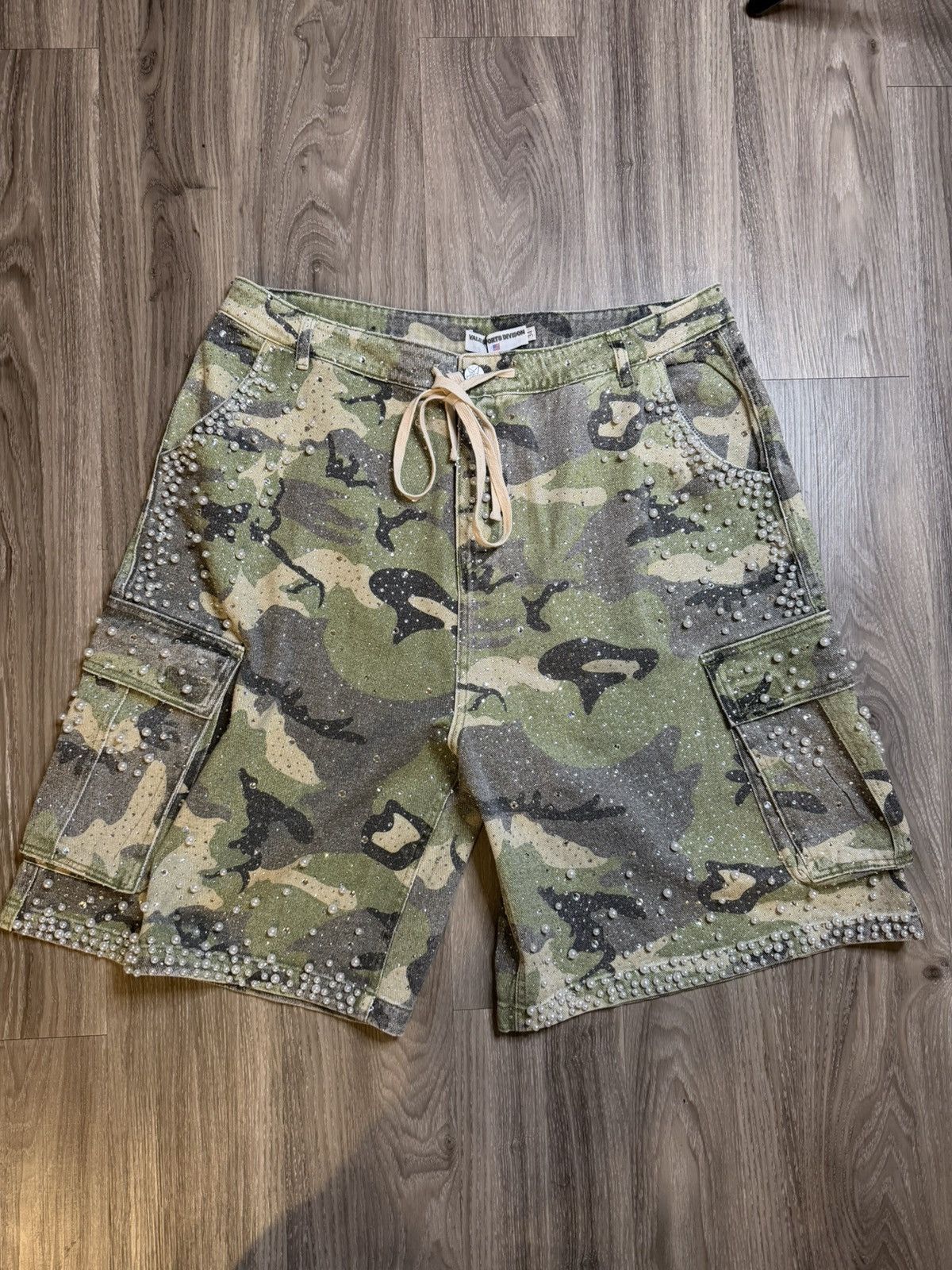 Other Valelives forever Soulja Jorts Size US 34 / EU 50 - 1 Thumbnail