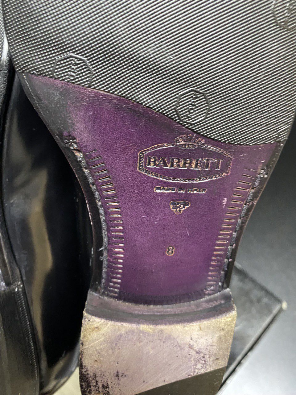 Barrett Barrett Men formal shoes Size US 9 / EU 42 - 4 Thumbnail
