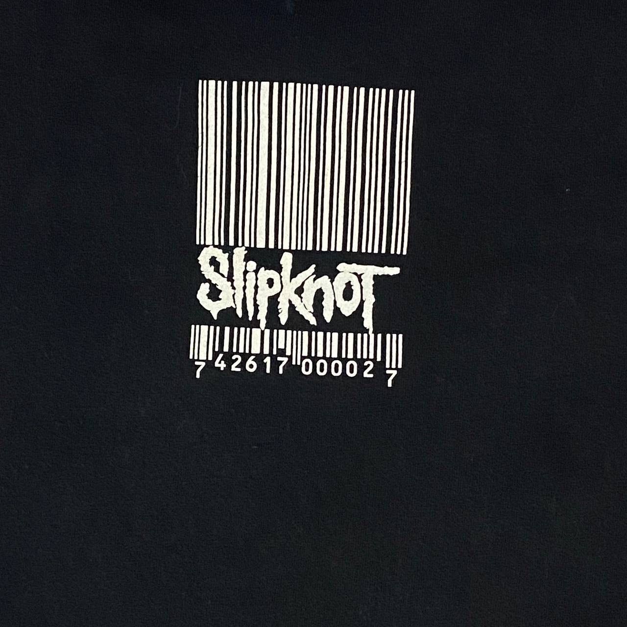 Slipknot Metal band slipknot Size US M / EU 48-50 / 2 - 6 Thumbnail