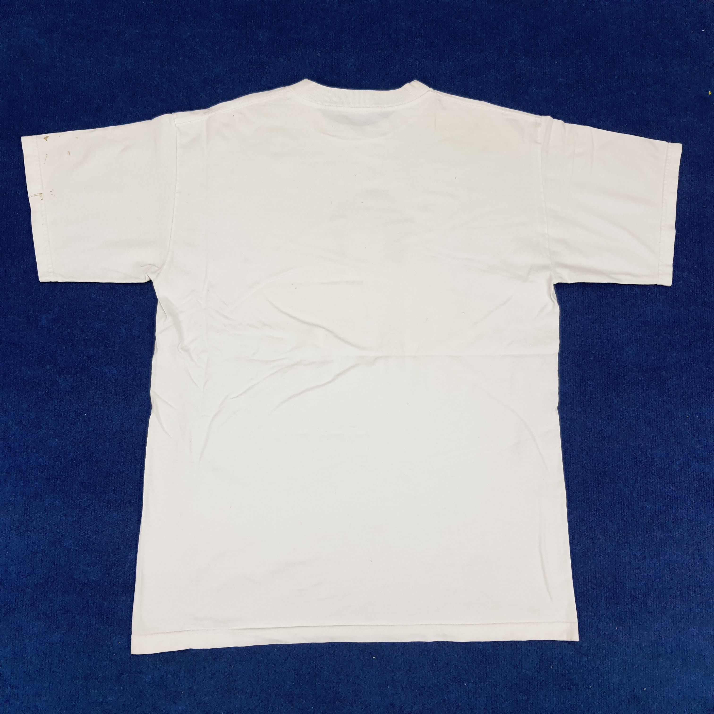 Vintage Vintage Reba McEntire American Singer T-shirt Size US XL / EU 56 / 4 - 3 Thumbnail