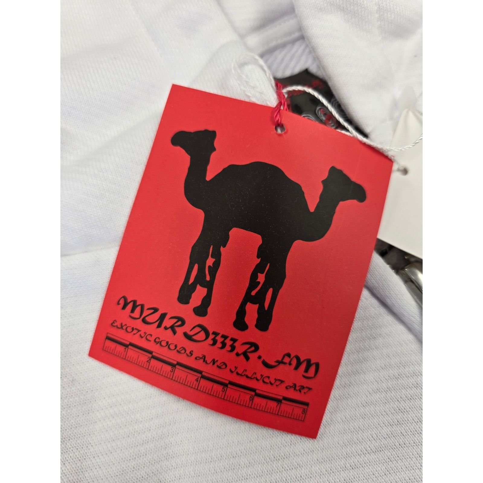 murd333r.fm Murd333r.fm Peacemaker 2 White Pullover Hoodie Size XL NWT Size US XL / EU 56 / 4 - 11 Thumbnail