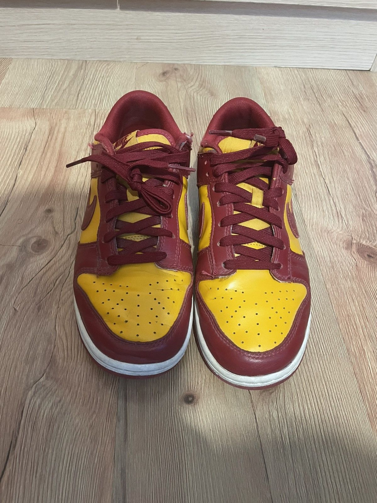 Nike Nike dunk low ‘Midas gold’ Size US 9.5 / EU 42-43 - 5 Thumbnail