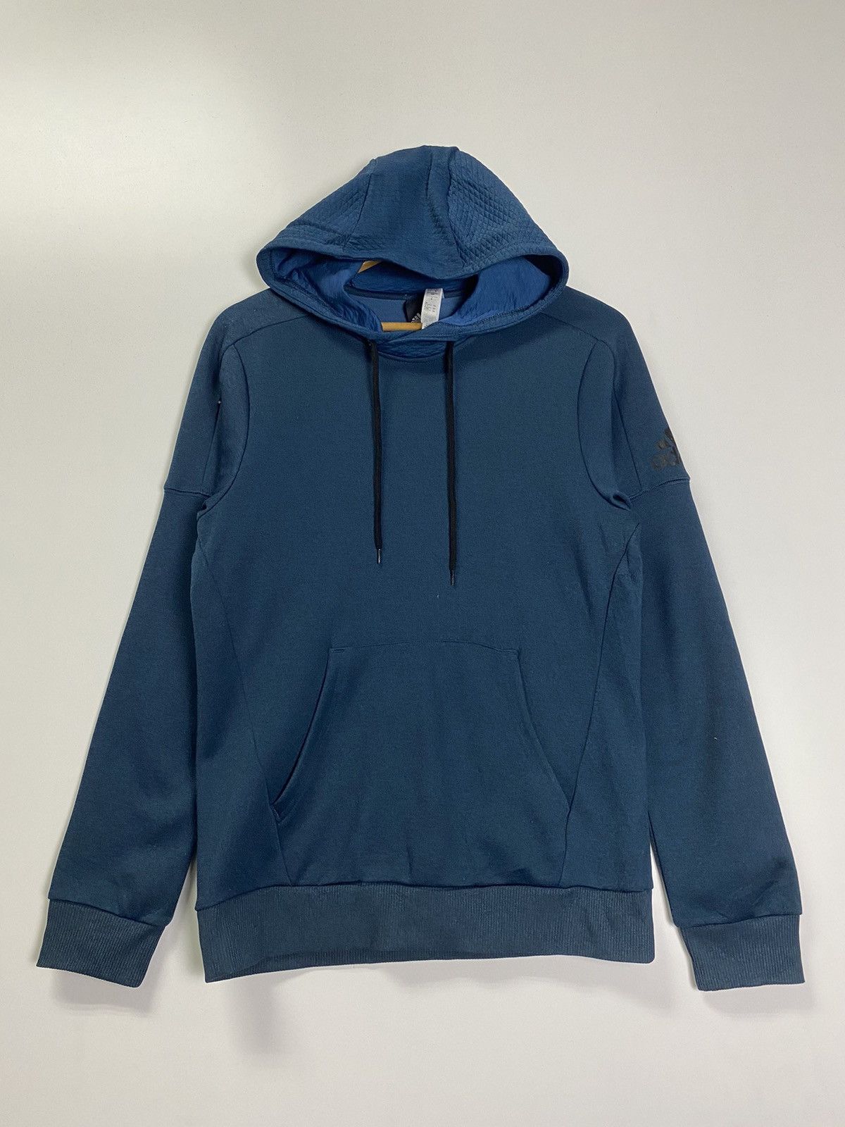 Adidas Adidas Hoodies Size US M / EU 48-50 / 2 - 2 Thumbnail